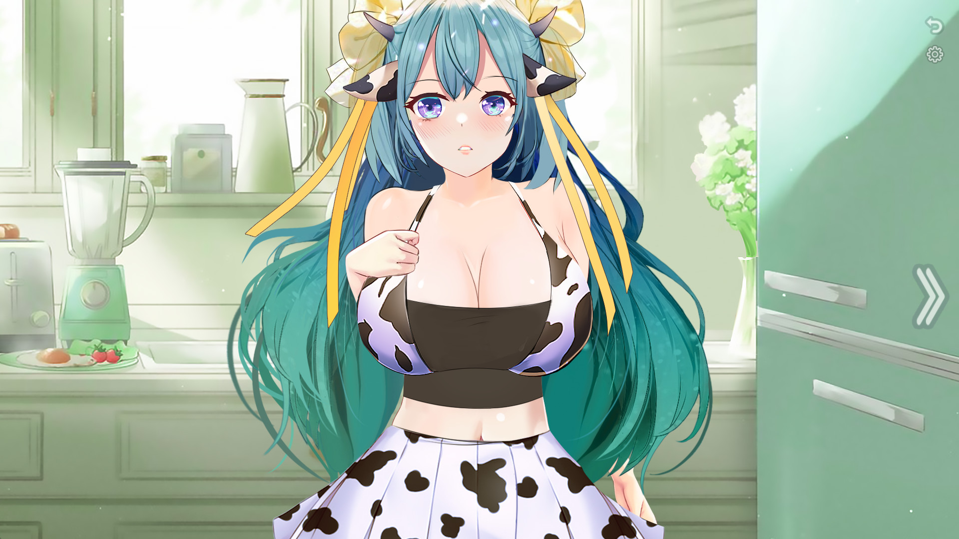 Cow Girls screenshot 5
