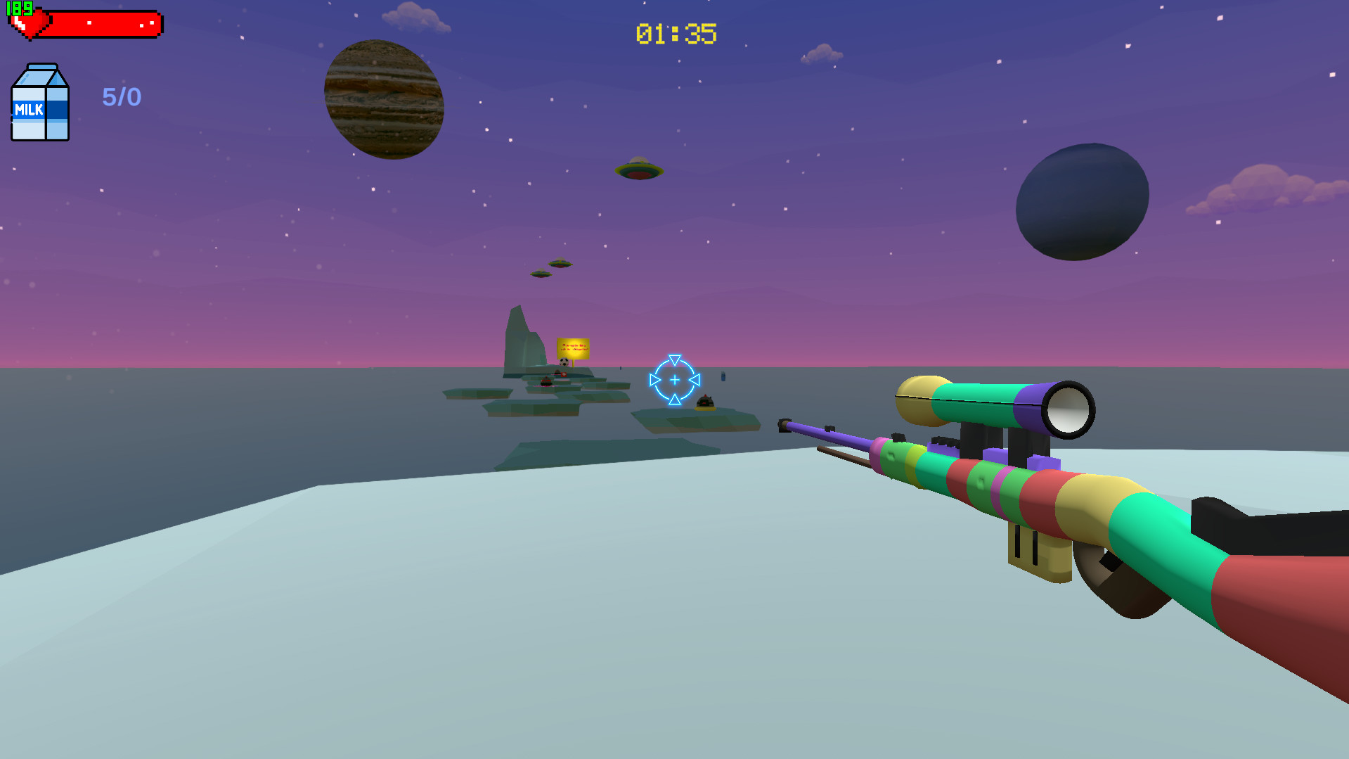 War in other Space screenshot 7