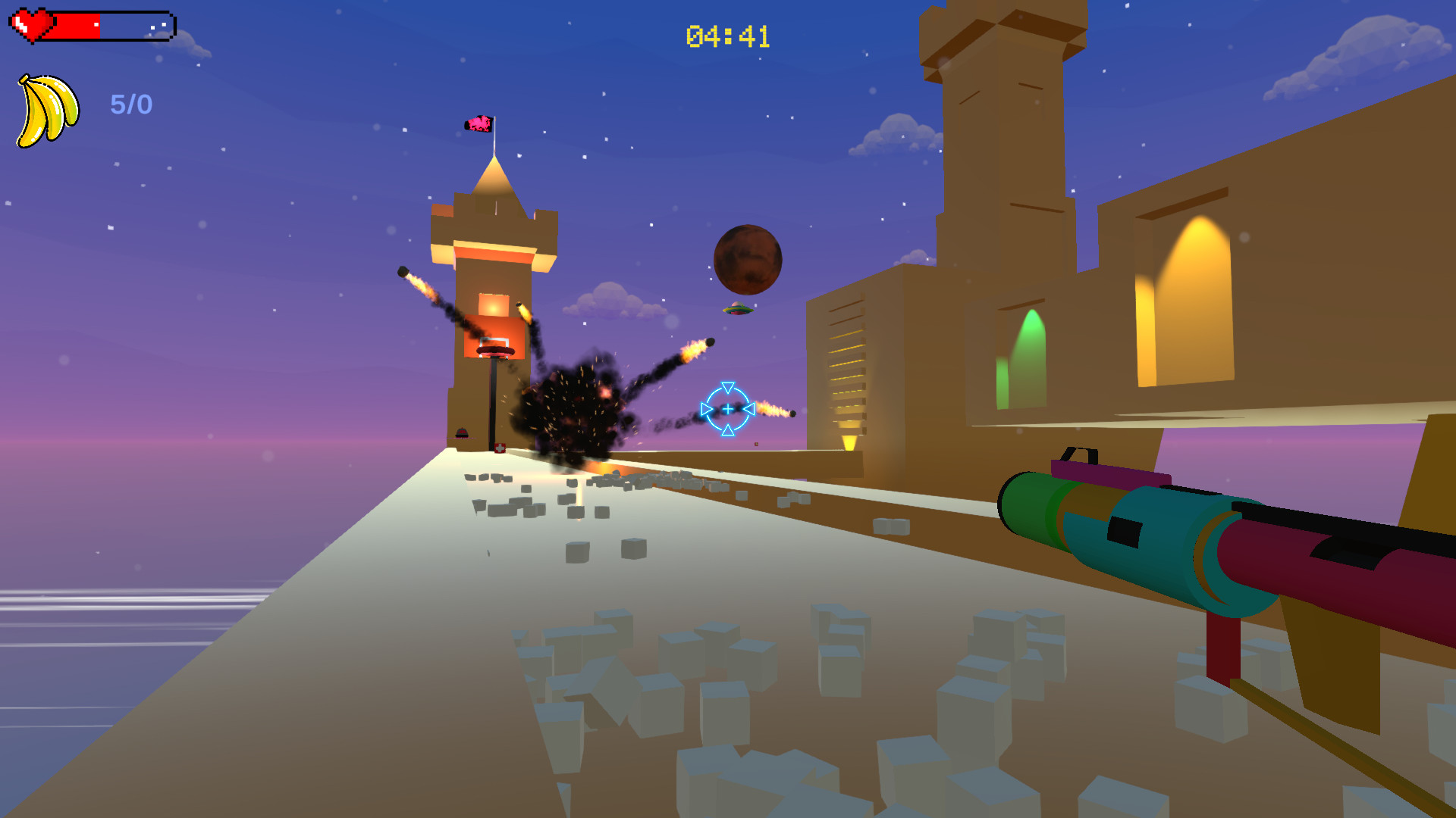 War in other Space screenshot 10