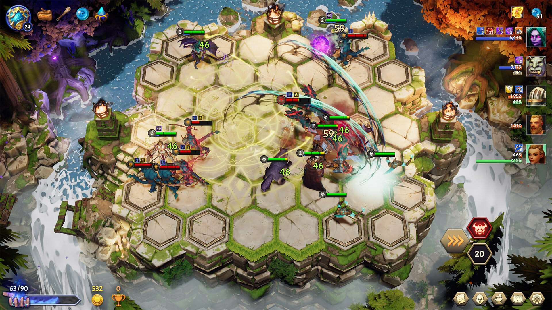 The Last Flame screenshot 5