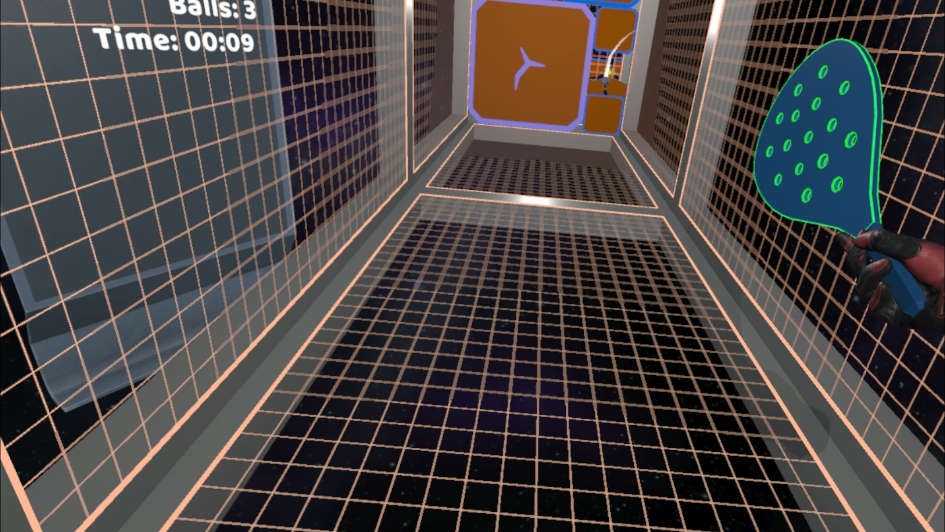 VRkanoid - Brick Breaking Game screenshot 4