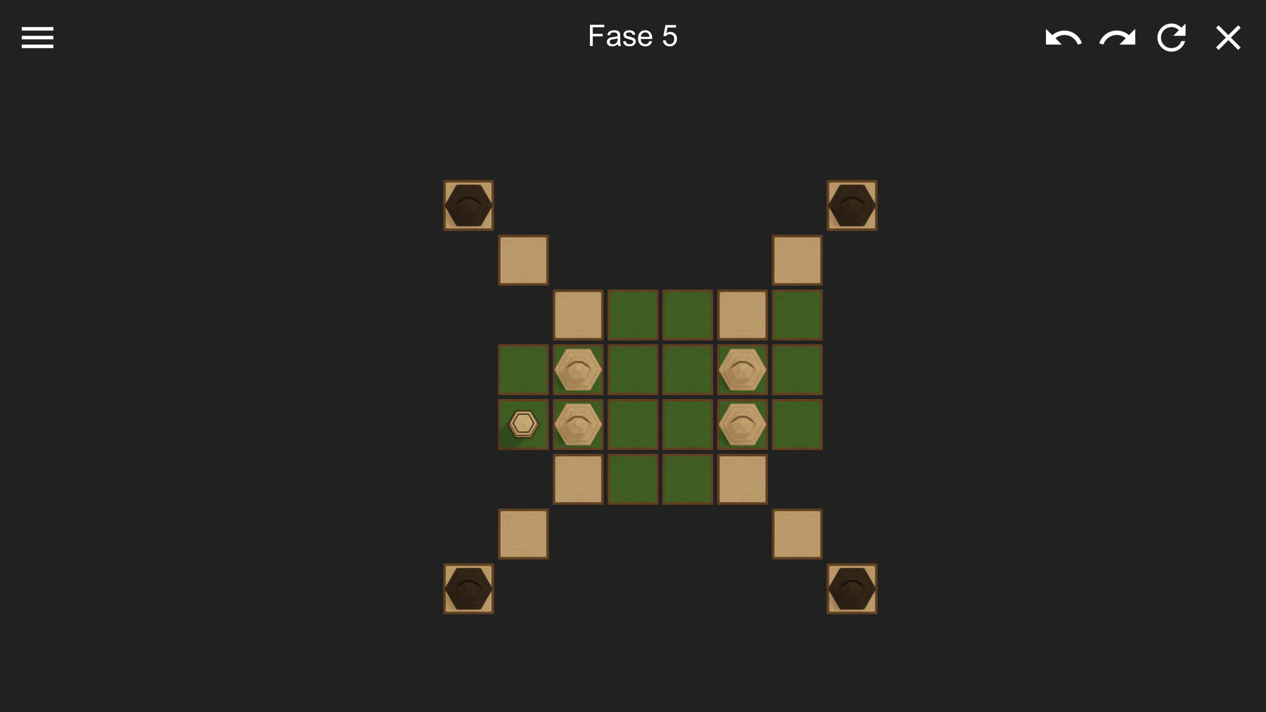 Chesskoban Bishop screenshot 5