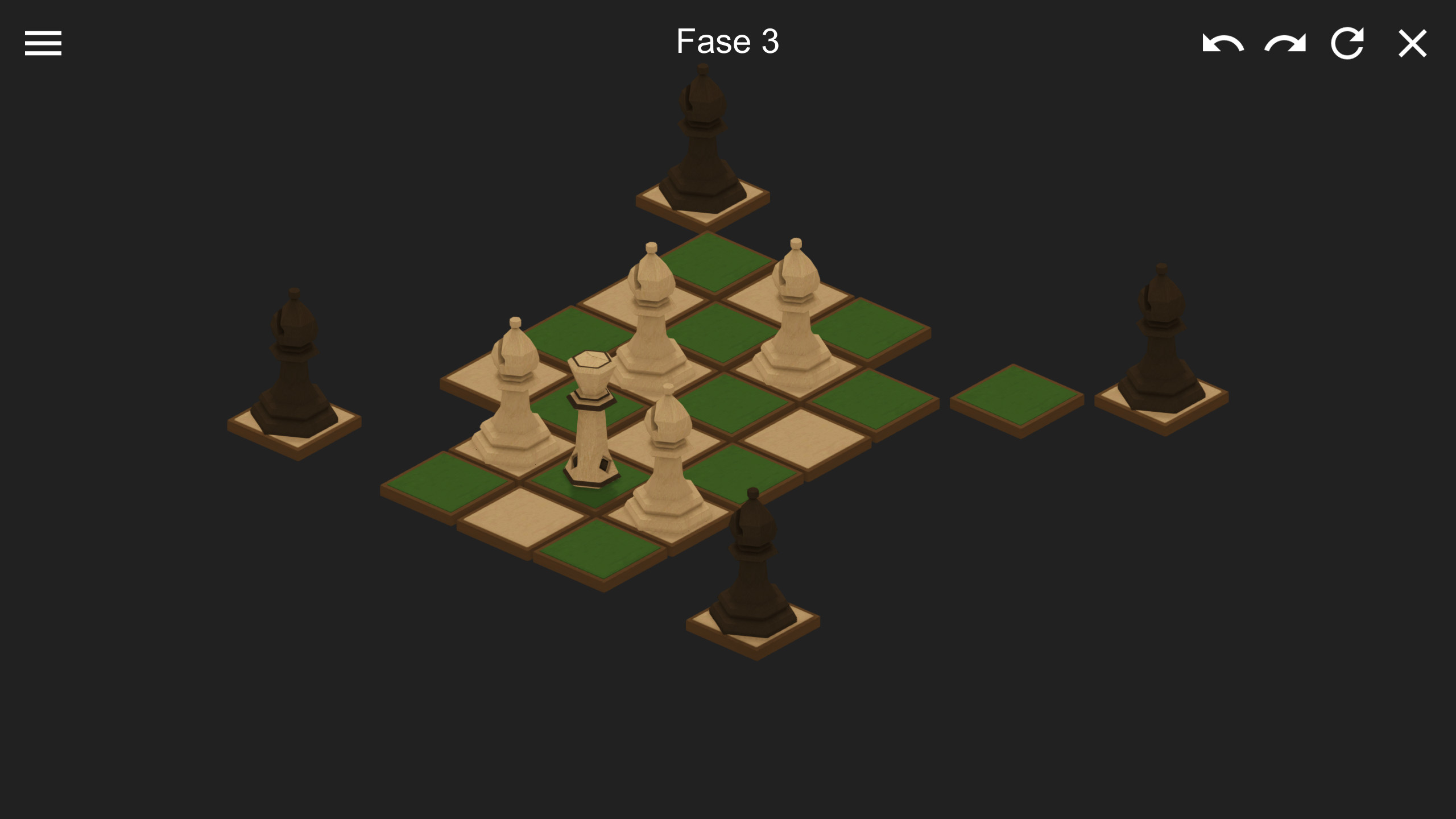 Chesskoban Bishop screenshot 3
