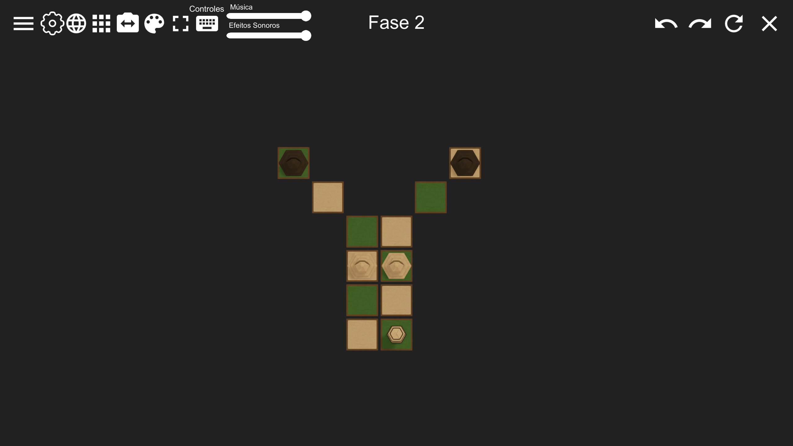 Chesskoban Bishop screenshot 4