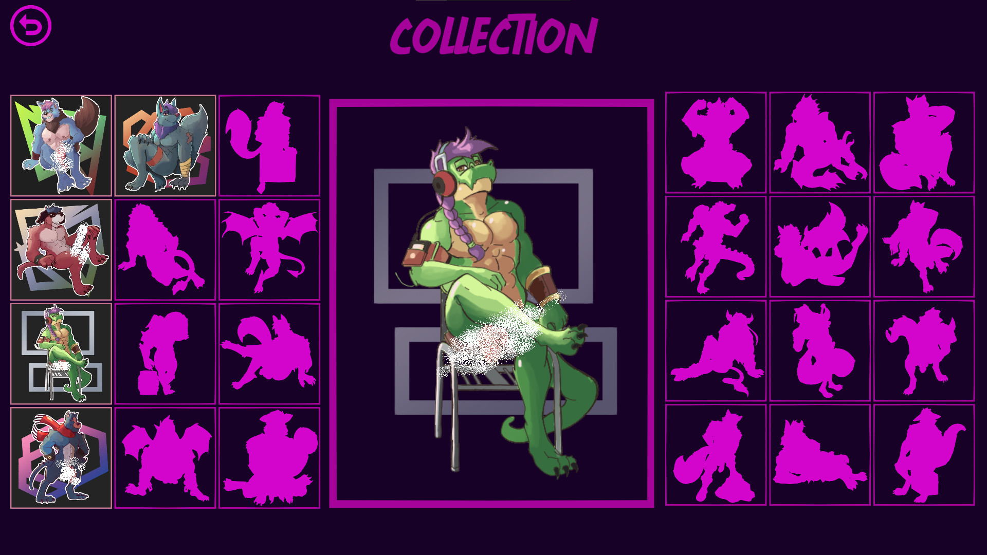Slide Furry Boys screenshot 5