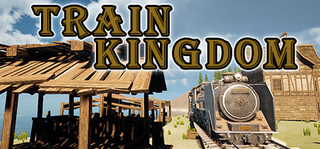 Train Kingdom — Steam header