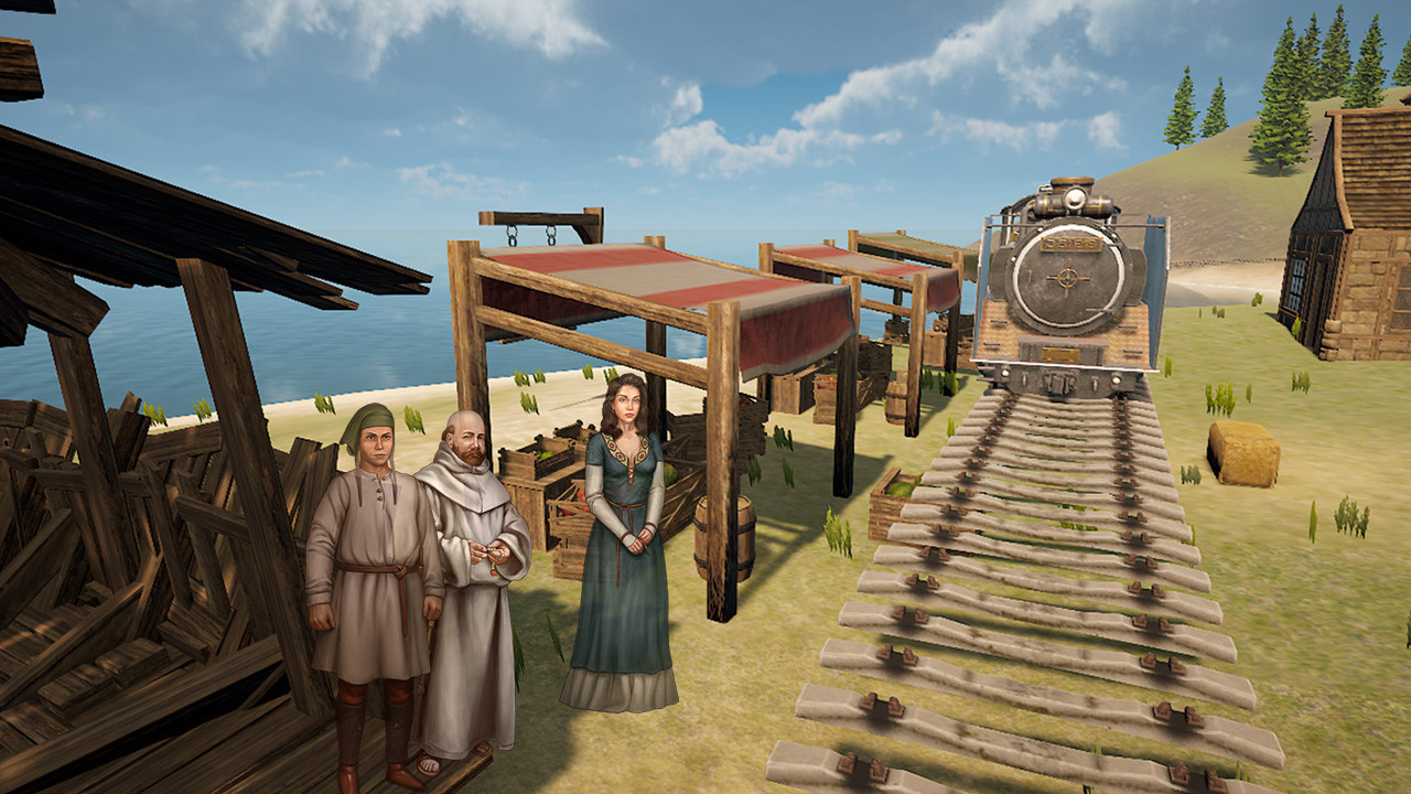 Train Kingdom screenshot 2
