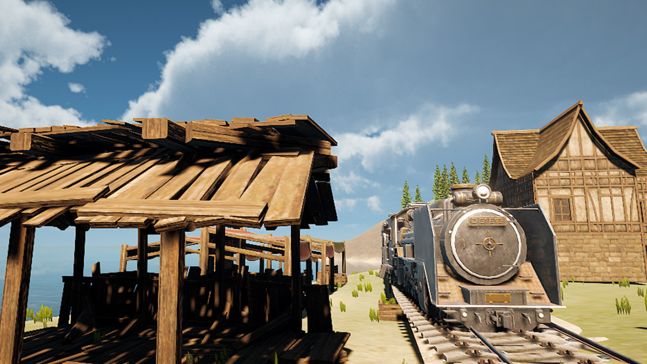 Train Kingdom screenshot 5