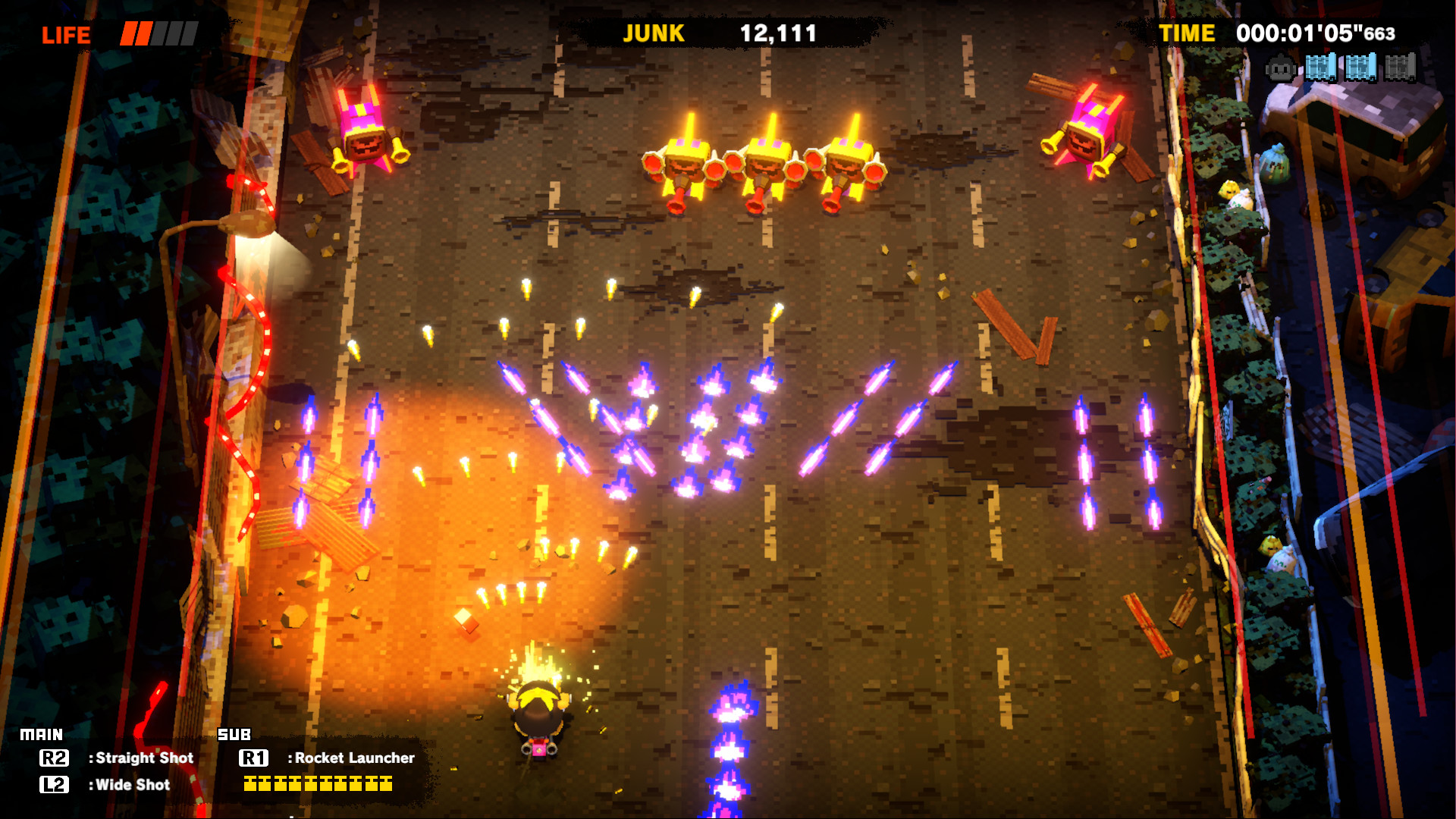 Monkey Barrels screenshot 9