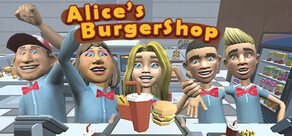 La hamburguesería de Alicia