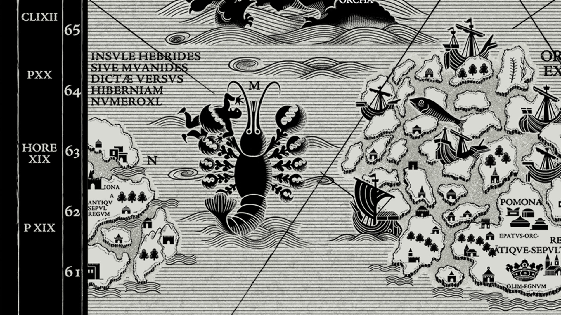 Carta Marina screenshot 4