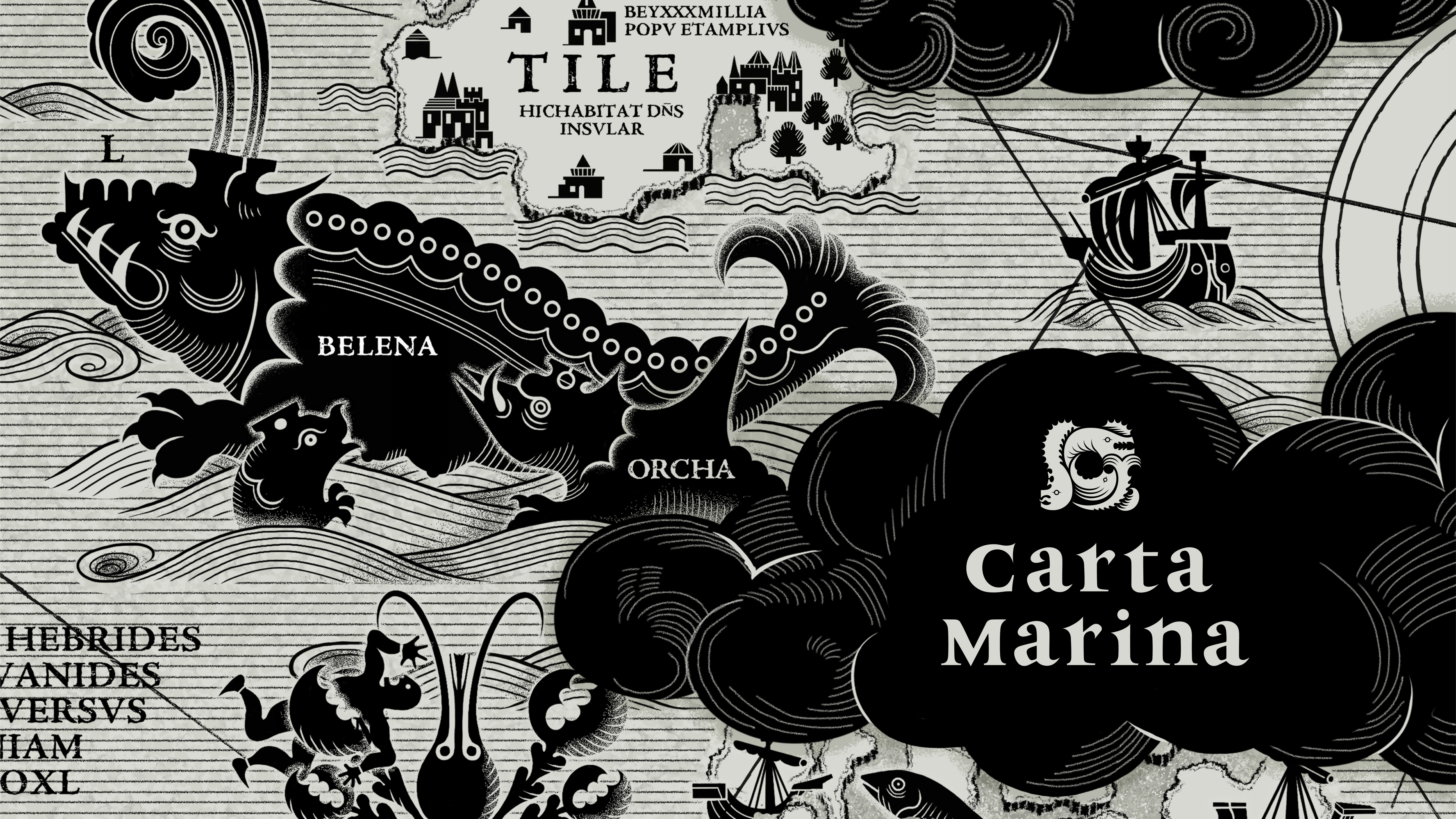 Carta Marina screenshot 1