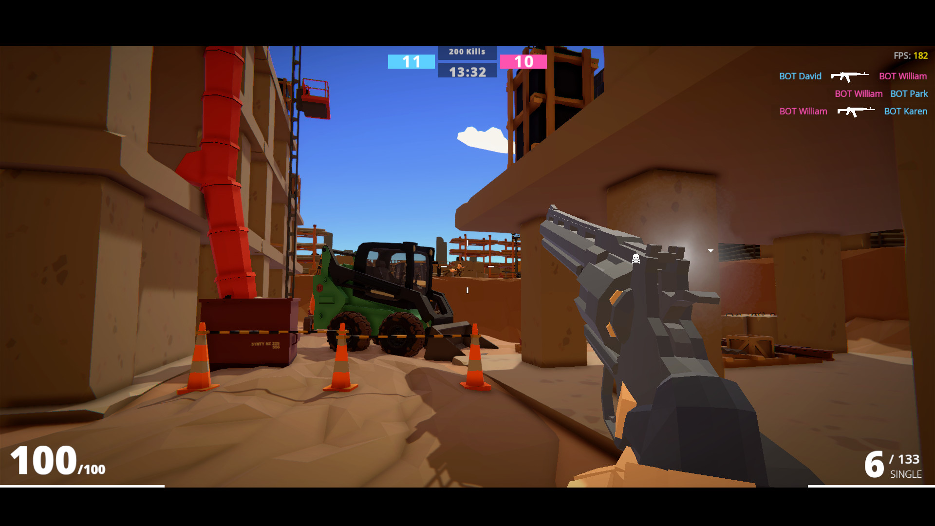 PolyShot screenshot 1