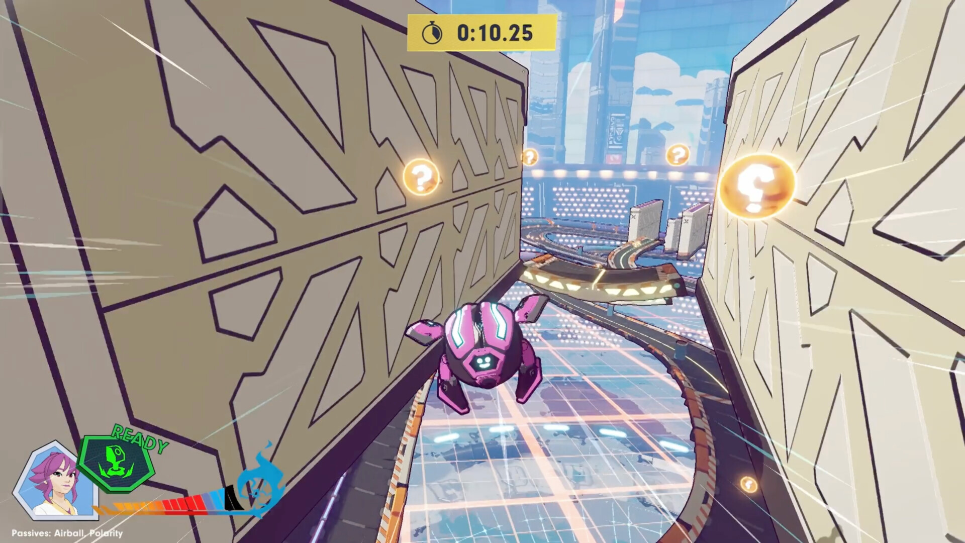 Hyper Rush screenshot 3