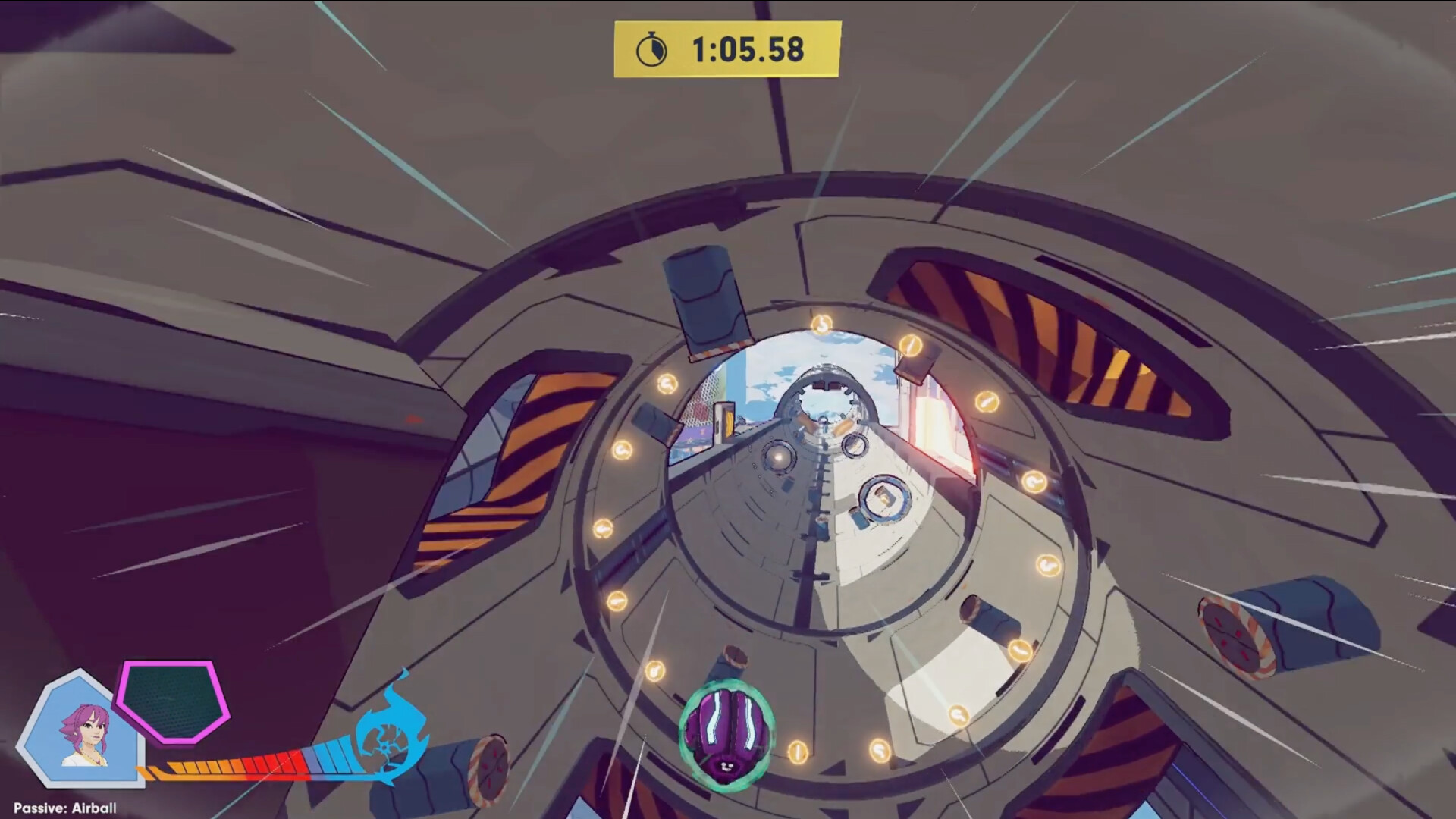 Hyper Rush screenshot 4