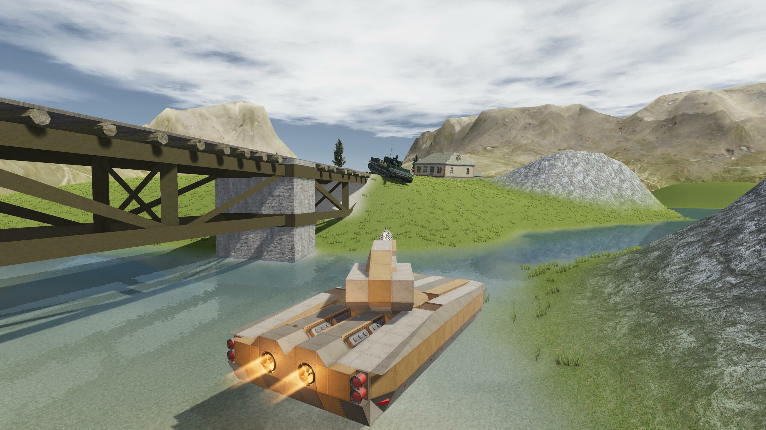 Sandbox World screenshot 1