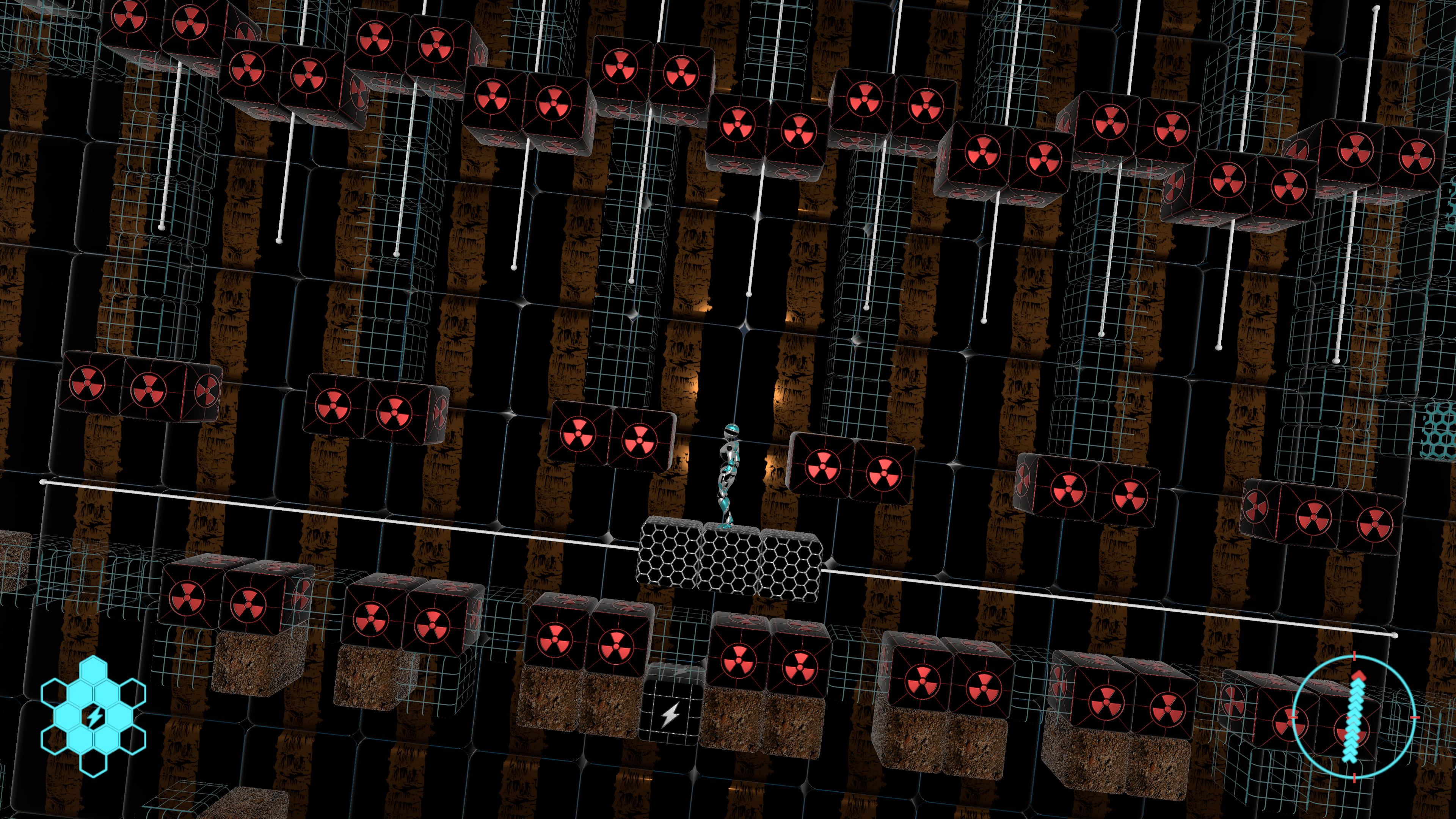 GravityPunk screenshot 3