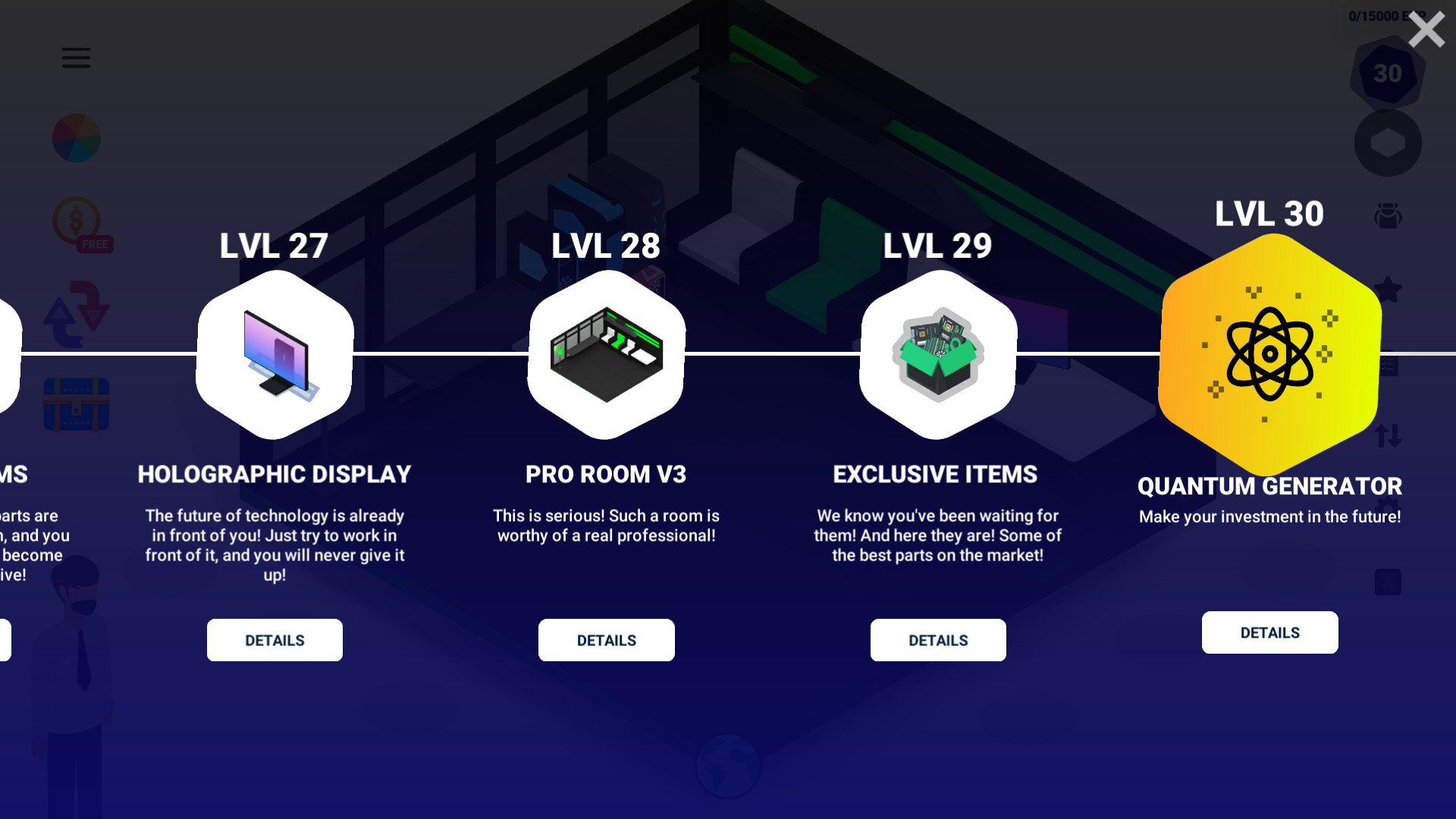 PC Creator - PC Building Simulator screenshot 11