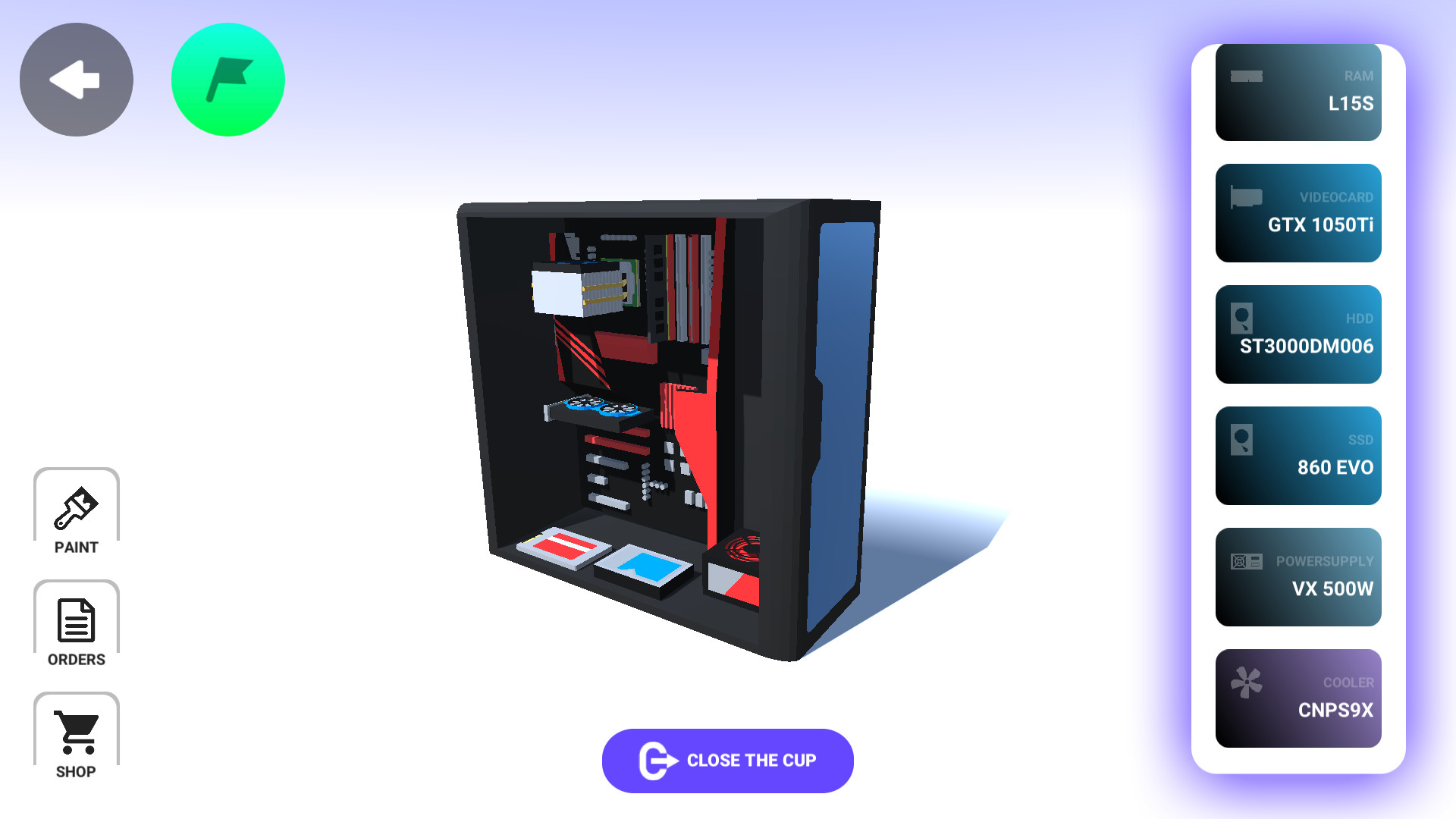 PC Creator - PC Building Simulator screenshot 4