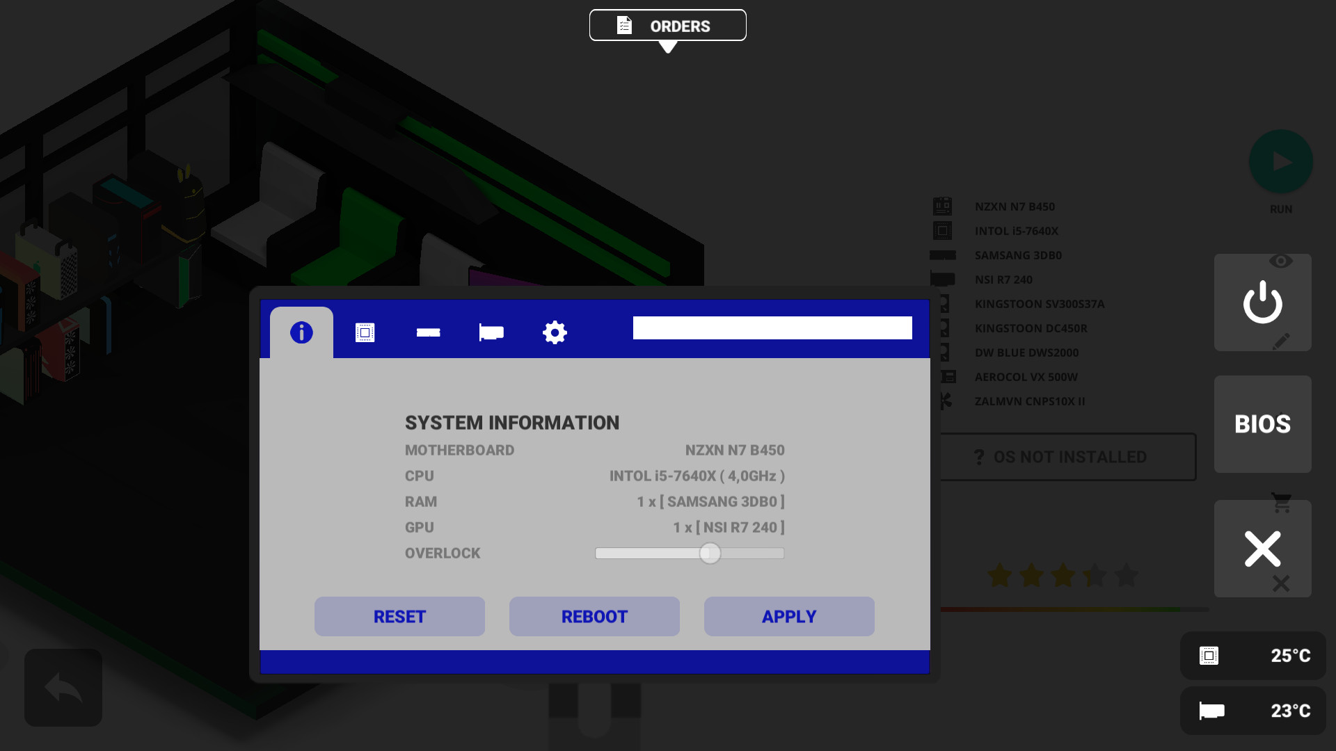 PC Creator - PC Building Simulator screenshot 6