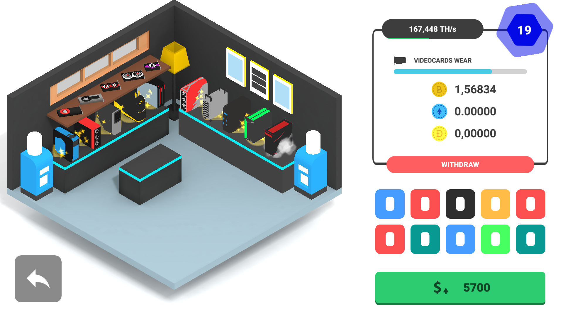PC Creator - PC Building Simulator screenshot 9