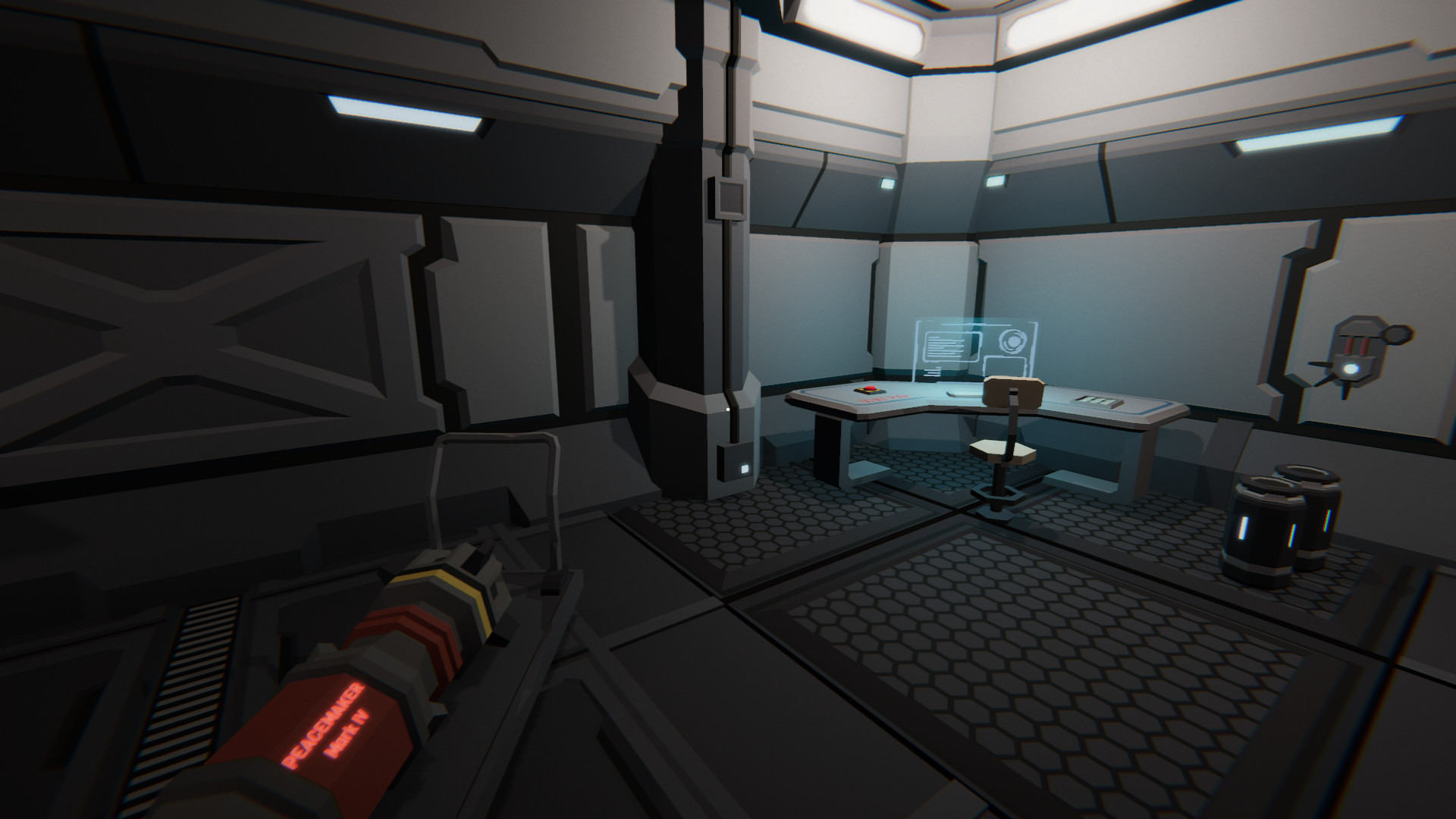 USS Tempest: Spaceship Simulator screenshot 6