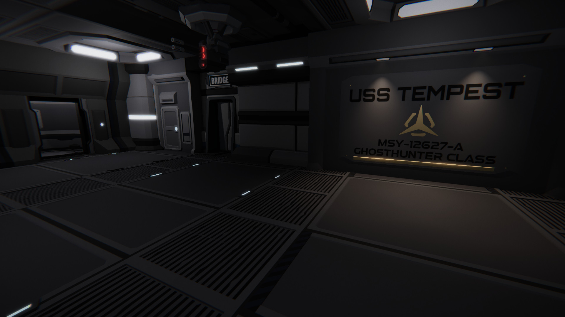 USS Tempest: Spaceship Simulator screenshot 2