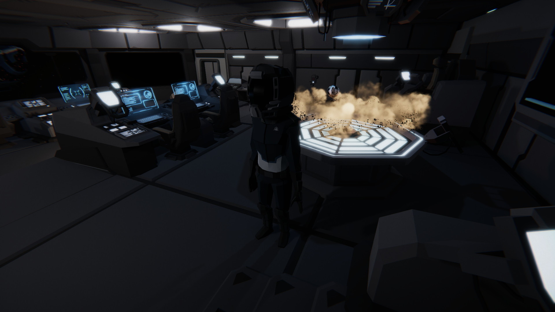 USS Tempest: Spaceship Simulator screenshot 4
