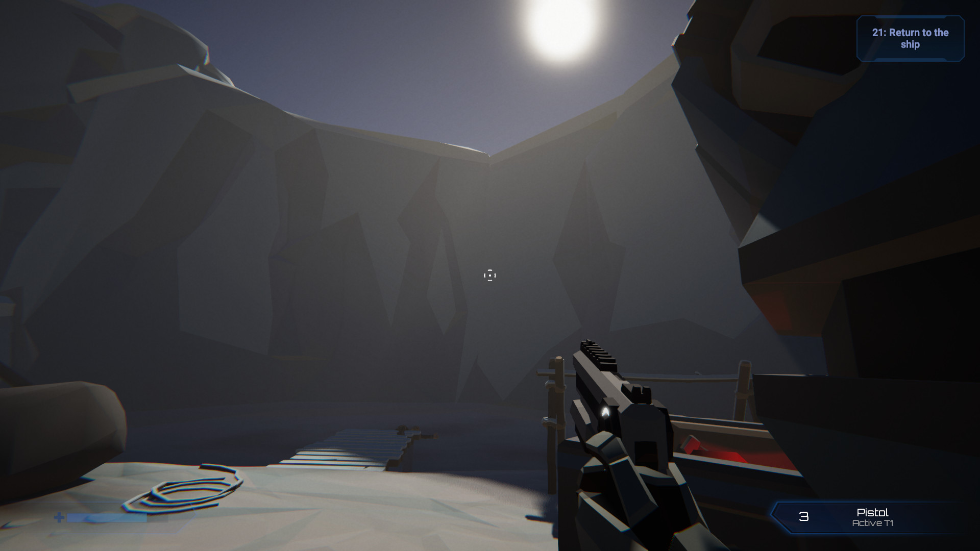 USS Tempest: Spaceship Simulator screenshot 7