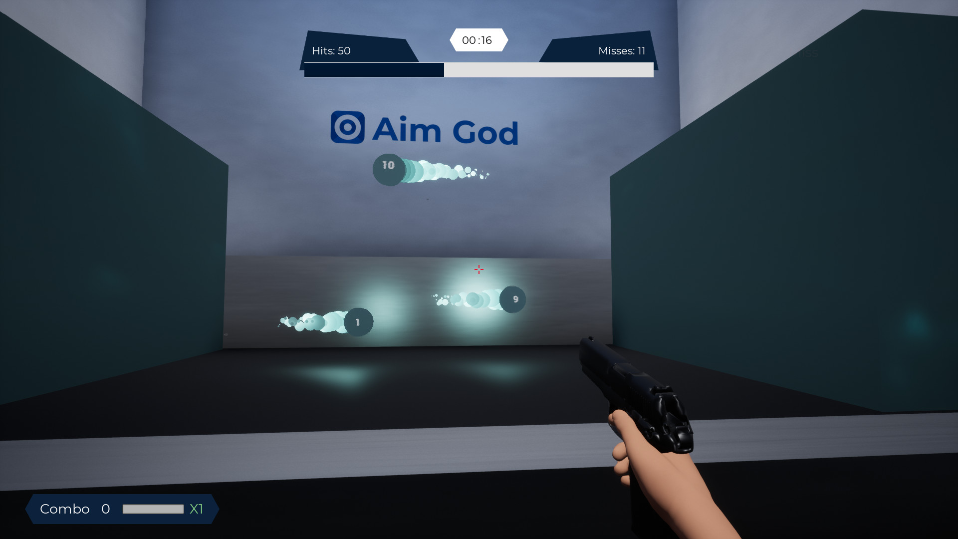 Aim God screenshot 5