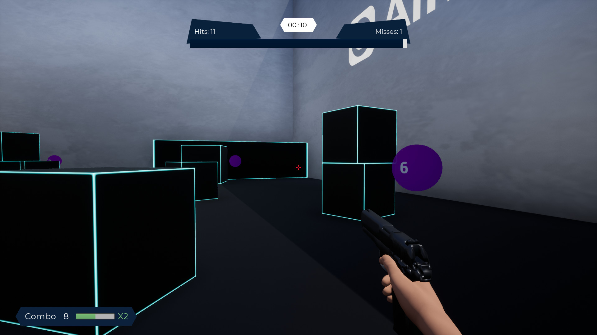 Aim God screenshot 4