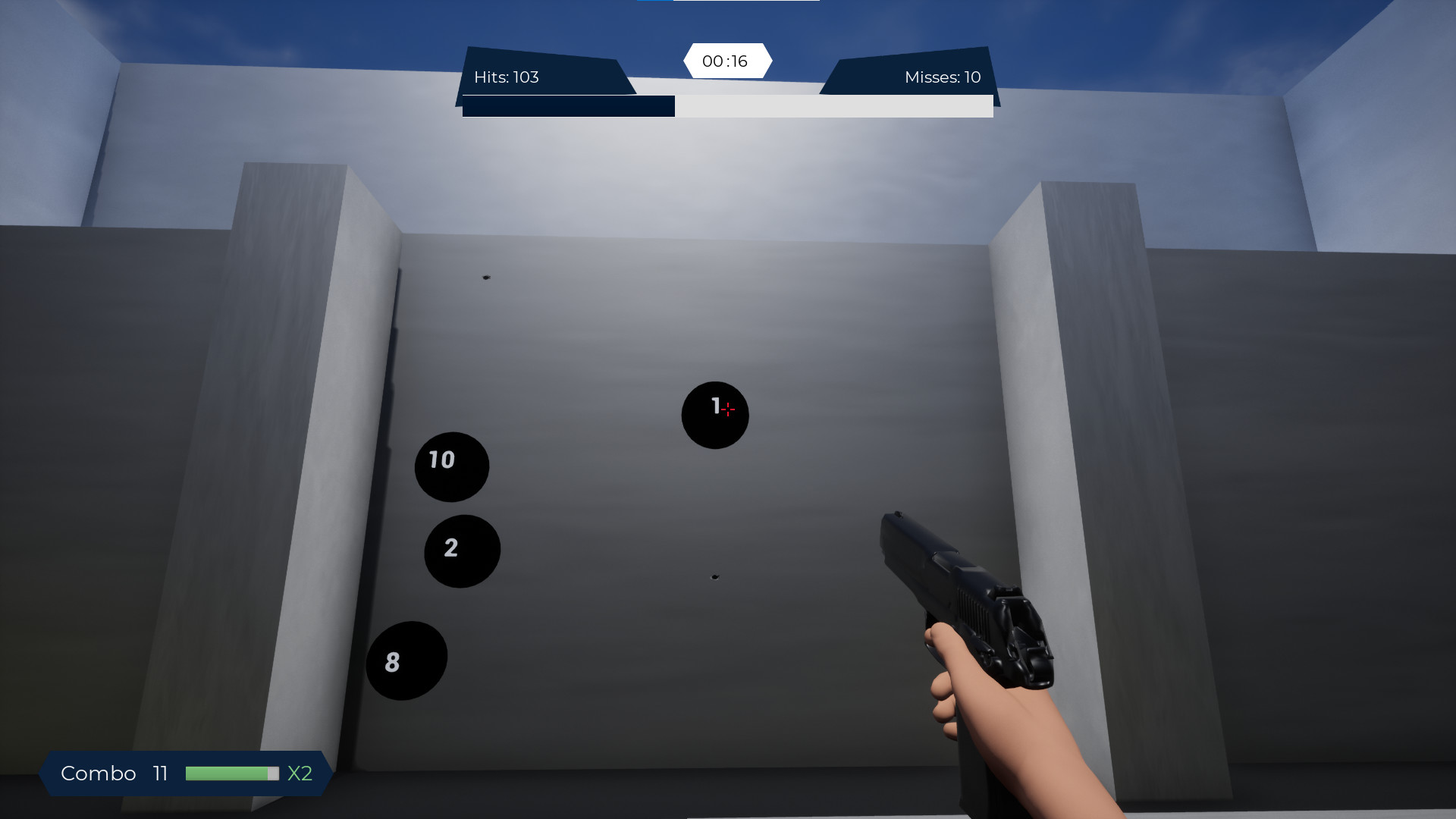 Aim God screenshot 3