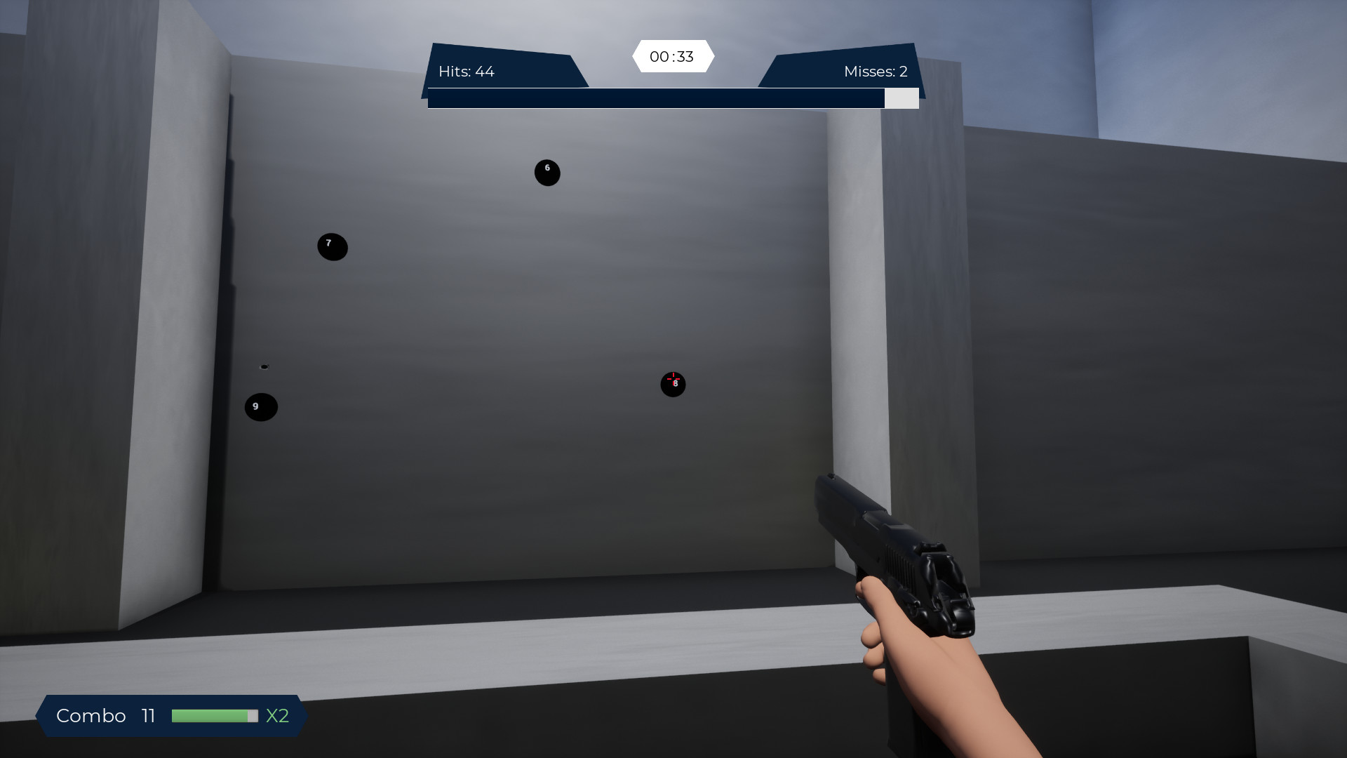 Aim God screenshot 7