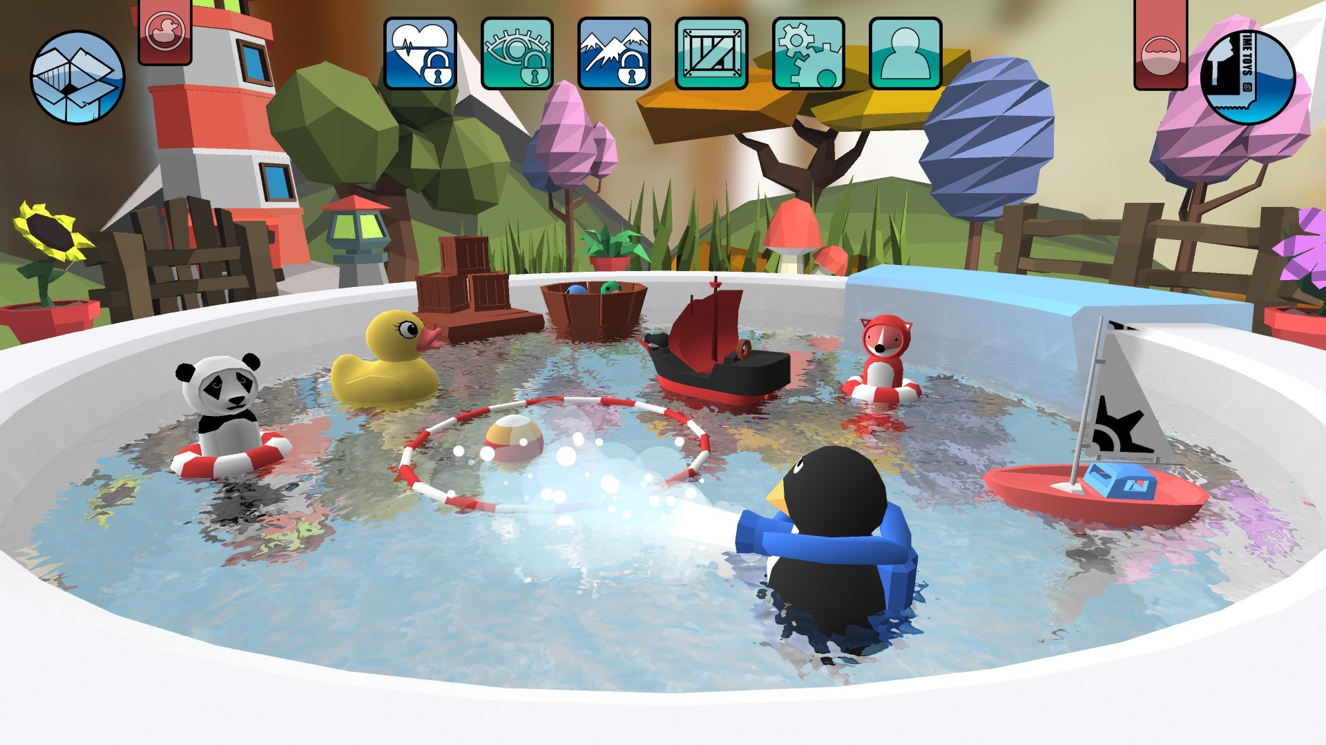 Bathtime Toys screenshot 5
