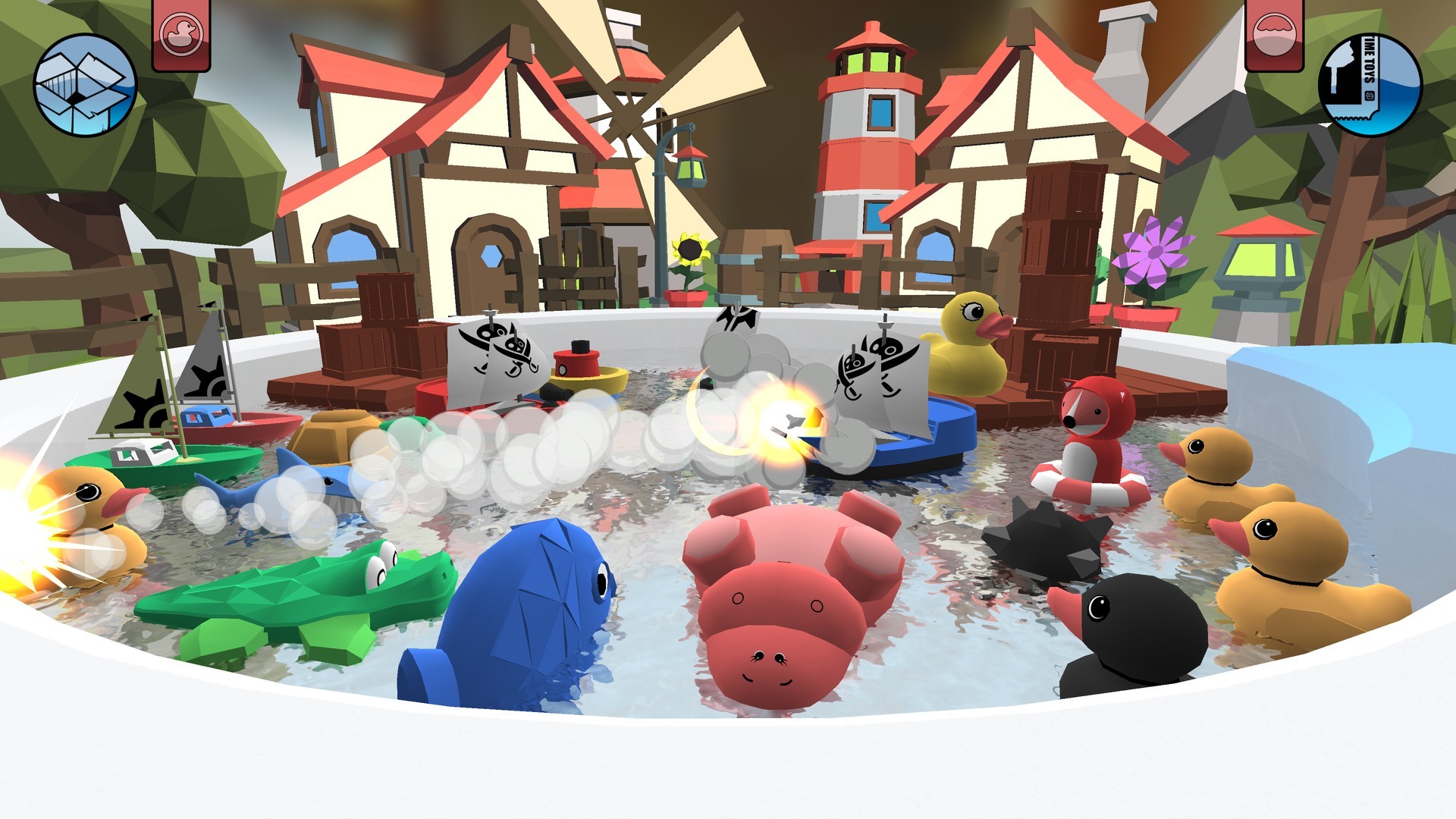 Bathtime Toys screenshot 9