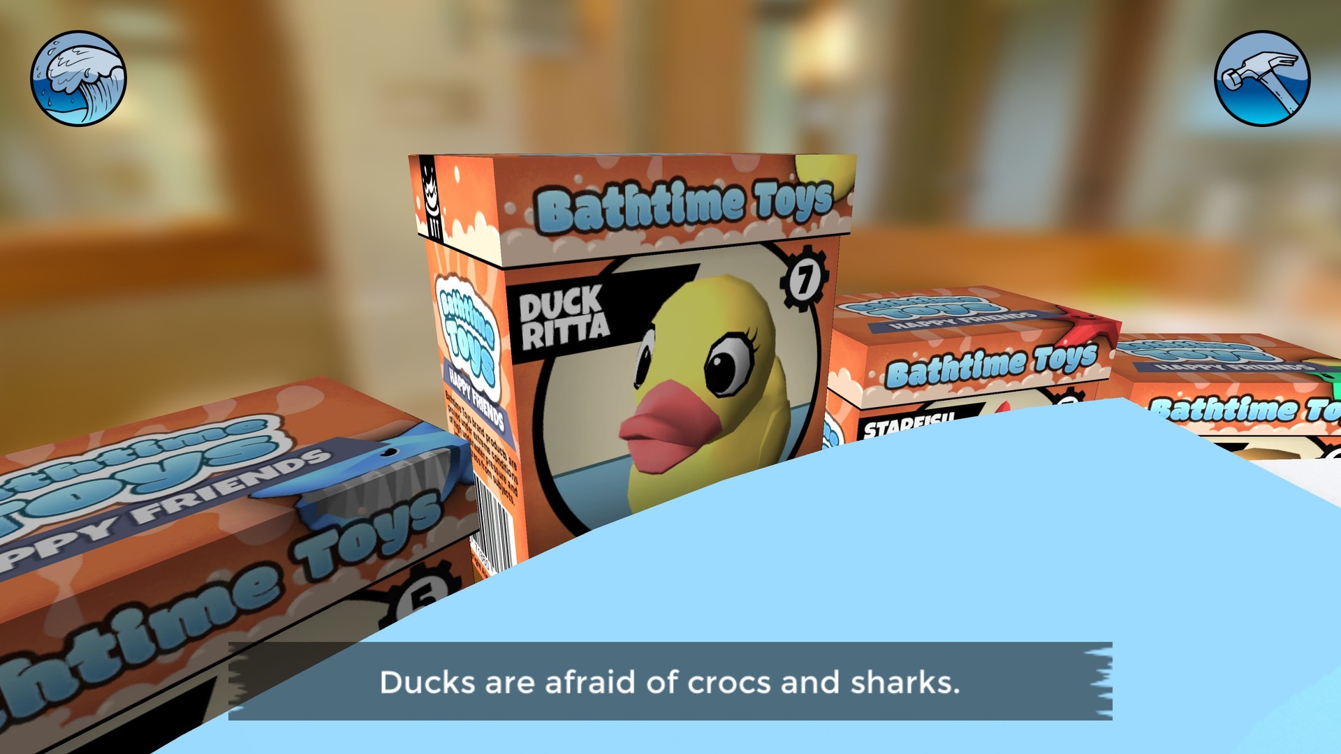 Bathtime Toys screenshot 2