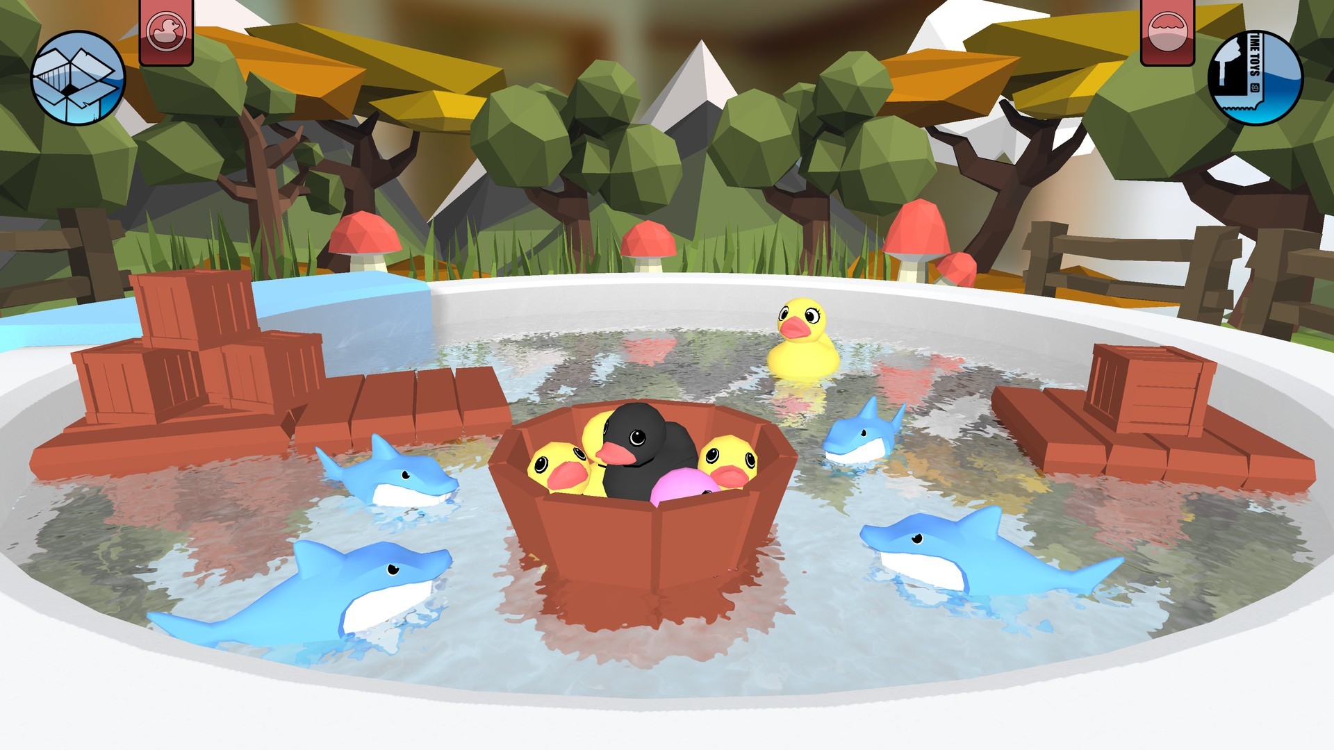 Bathtime Toys screenshot 1