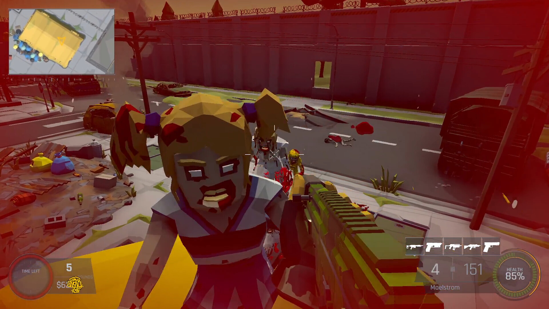 Eldorado FPS screenshot 2