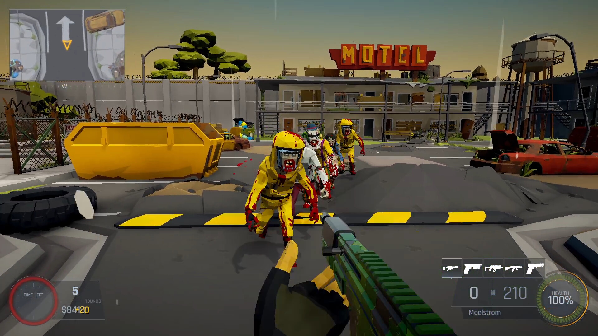 Eldorado FPS screenshot 7