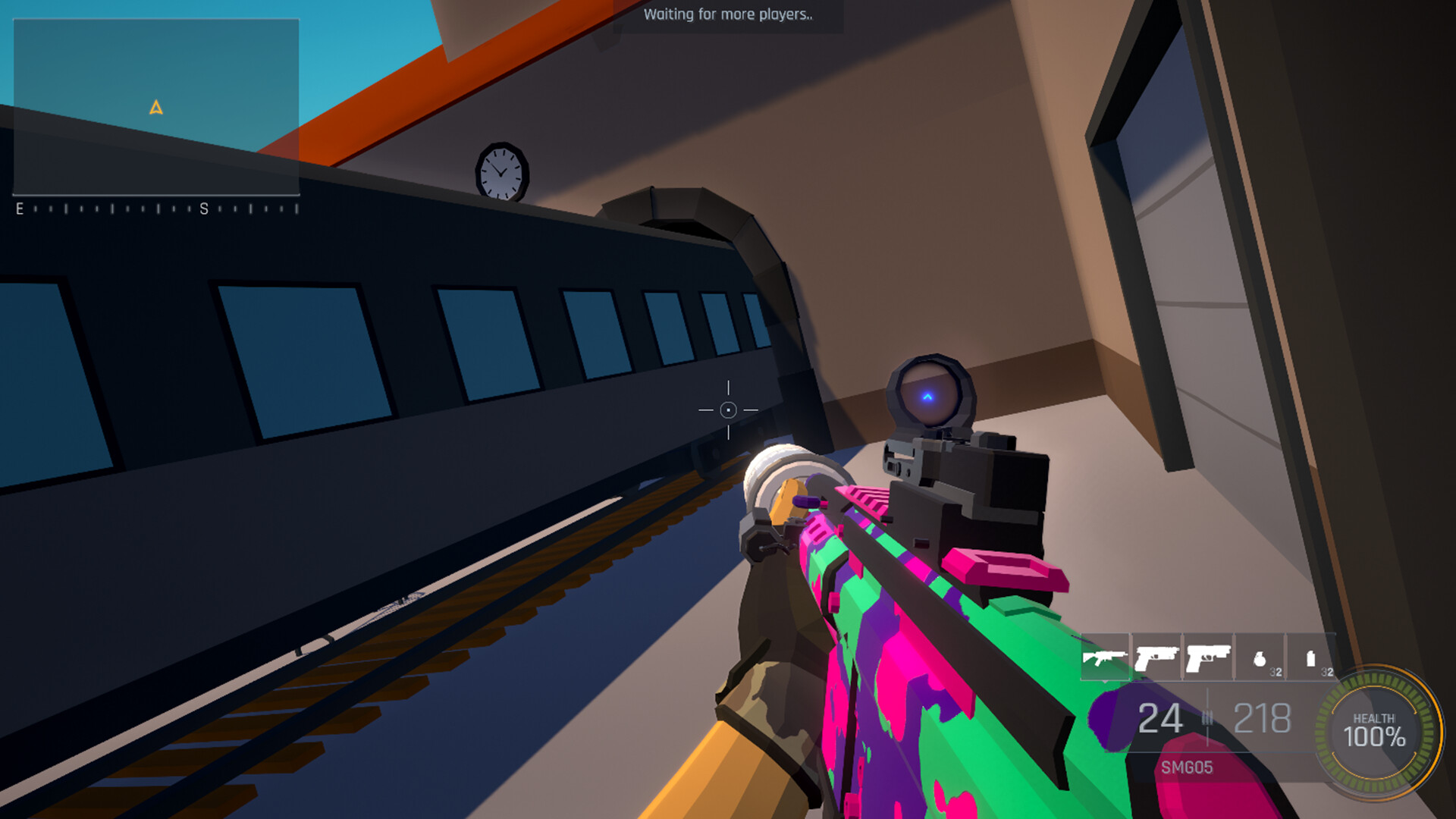Eldorado FPS screenshot 8