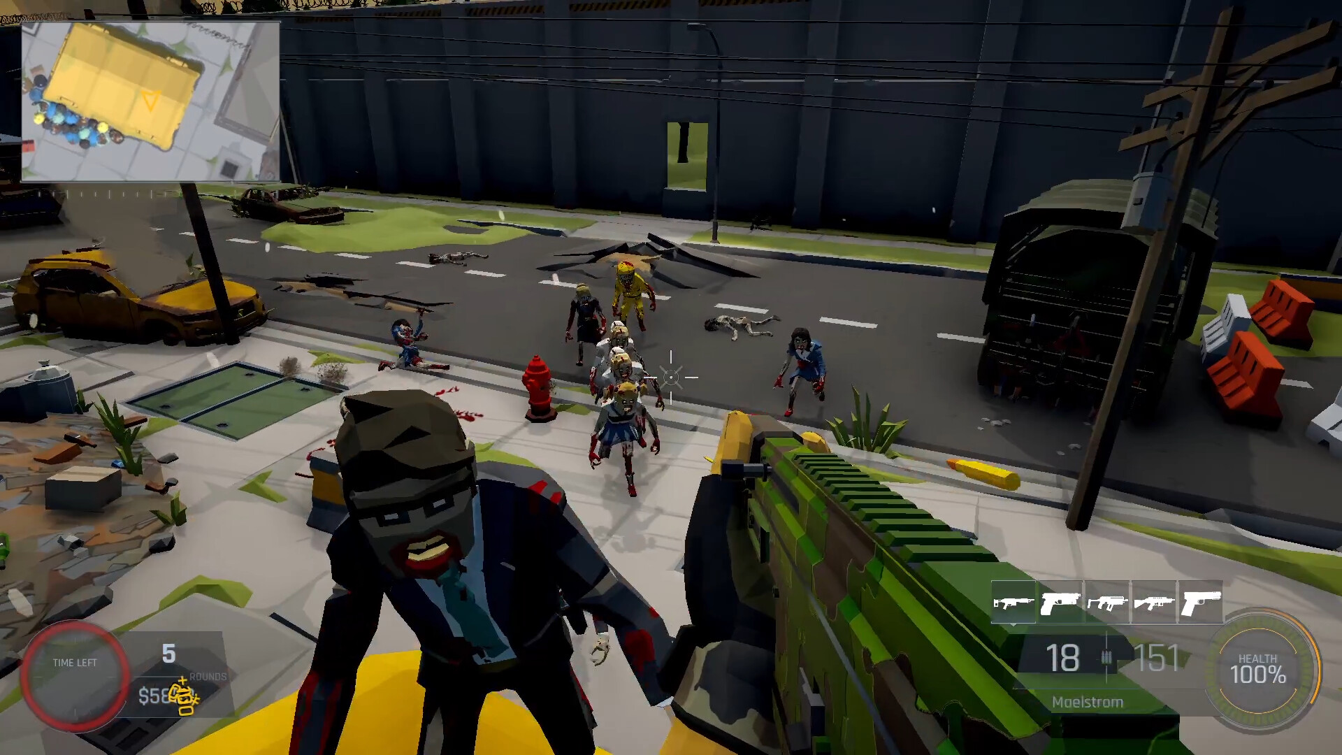 Eldorado FPS screenshot 5