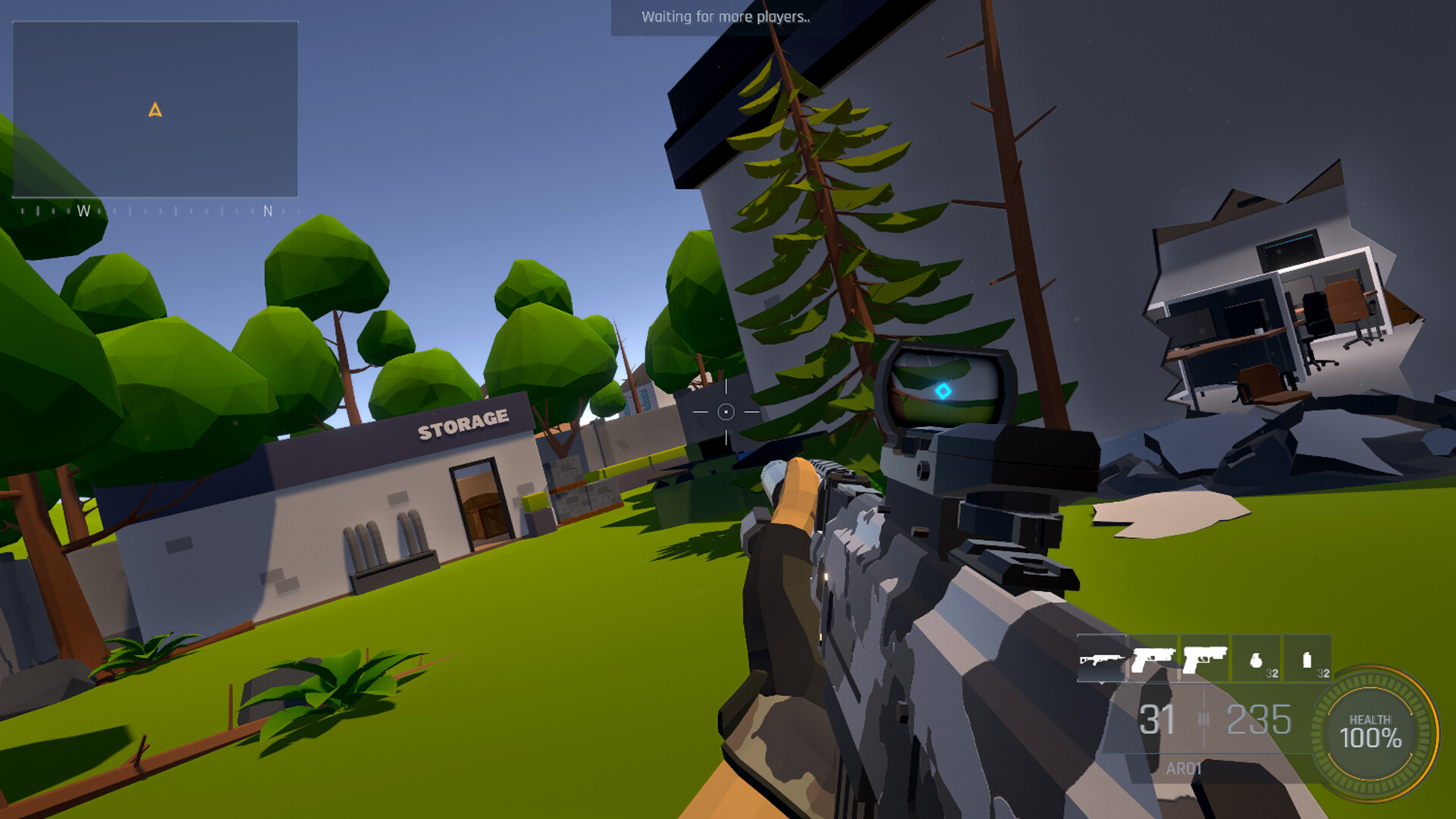 Eldorado FPS screenshot 6