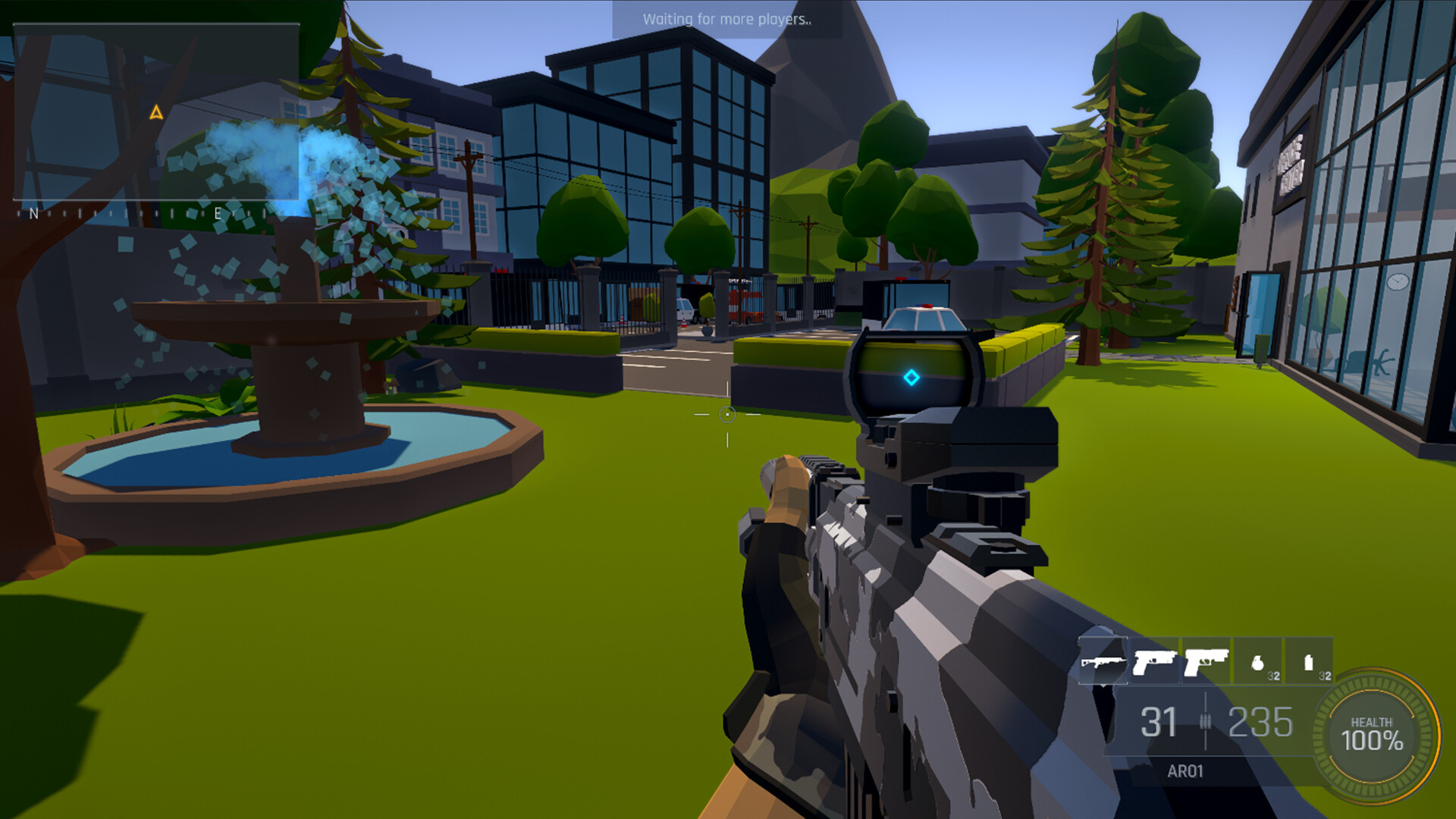 Eldorado FPS screenshot 4
