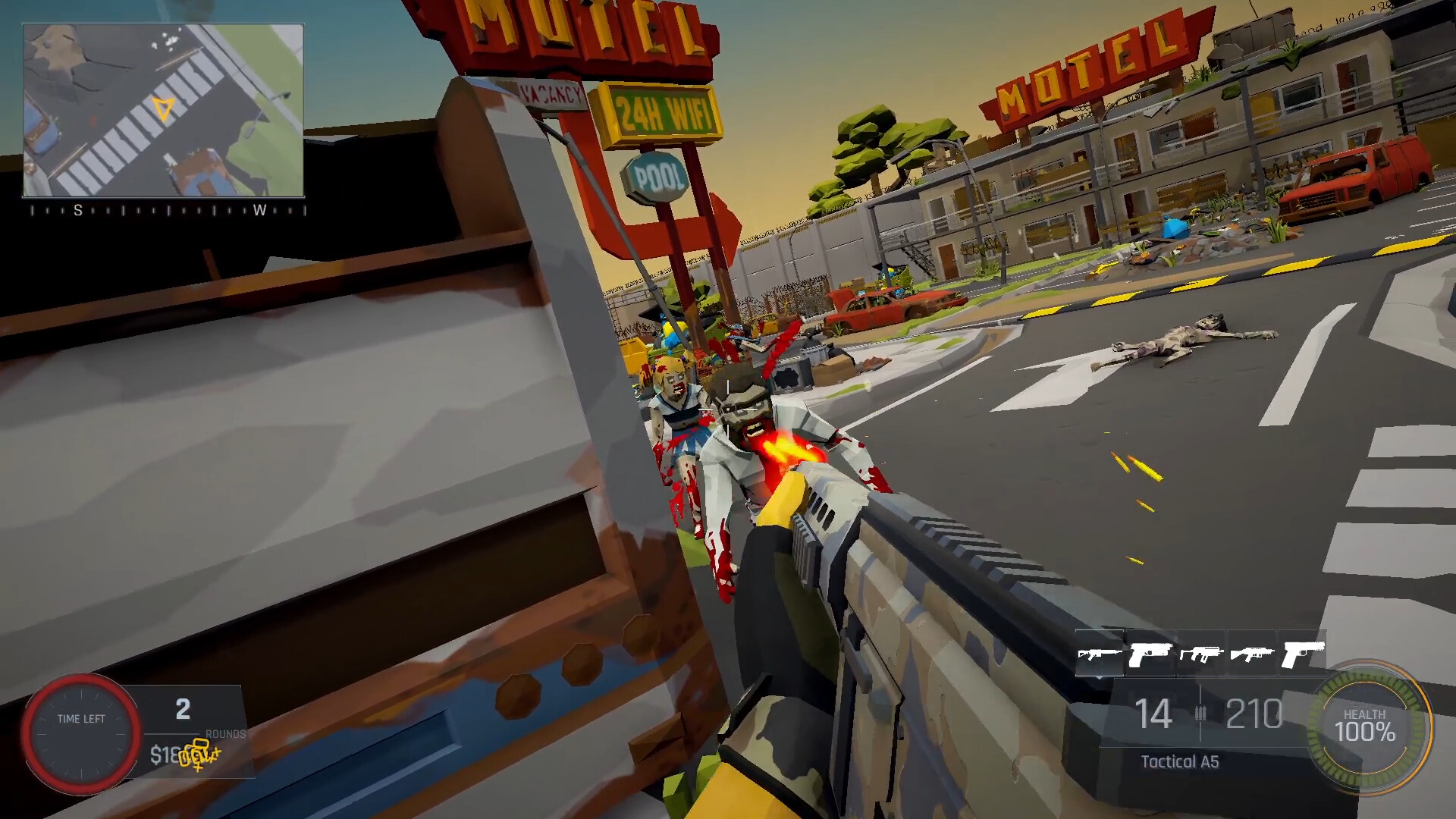 Eldorado FPS screenshot 3