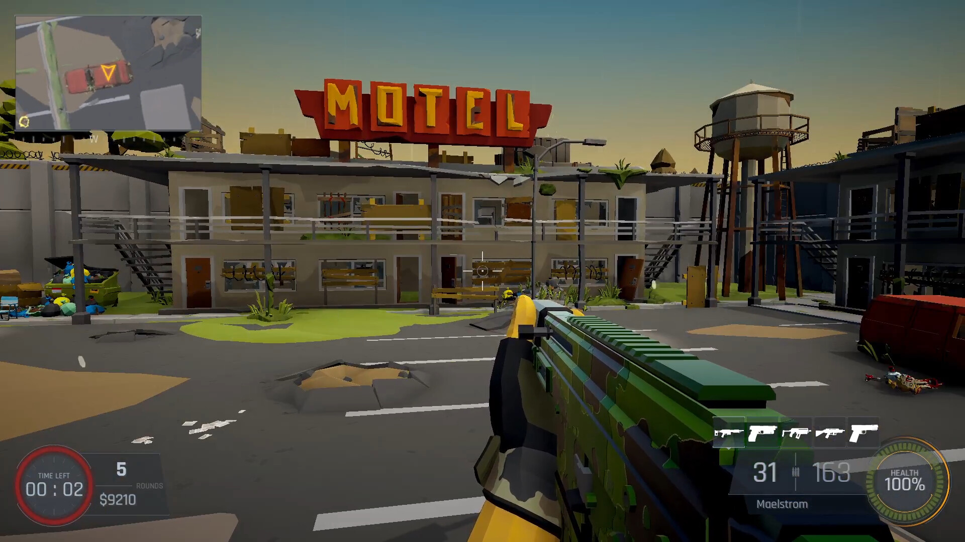 Eldorado FPS screenshot 11