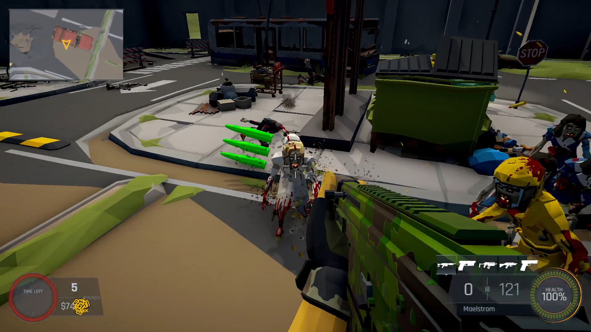 Eldorado FPS screenshot 9