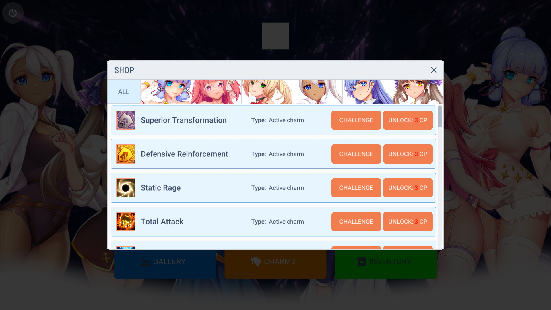Waifu Crush screenshot 6