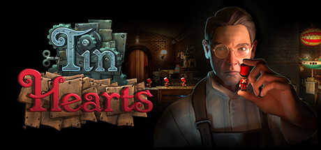 Tin Hearts Cover Image