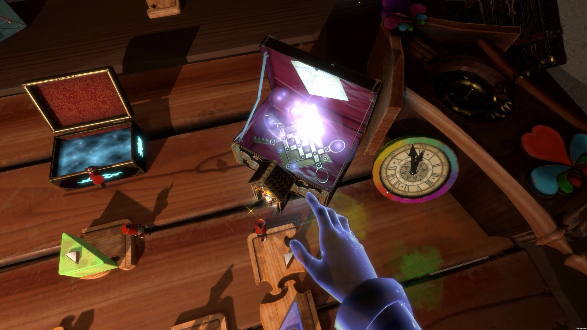 Tin Hearts screenshot 9