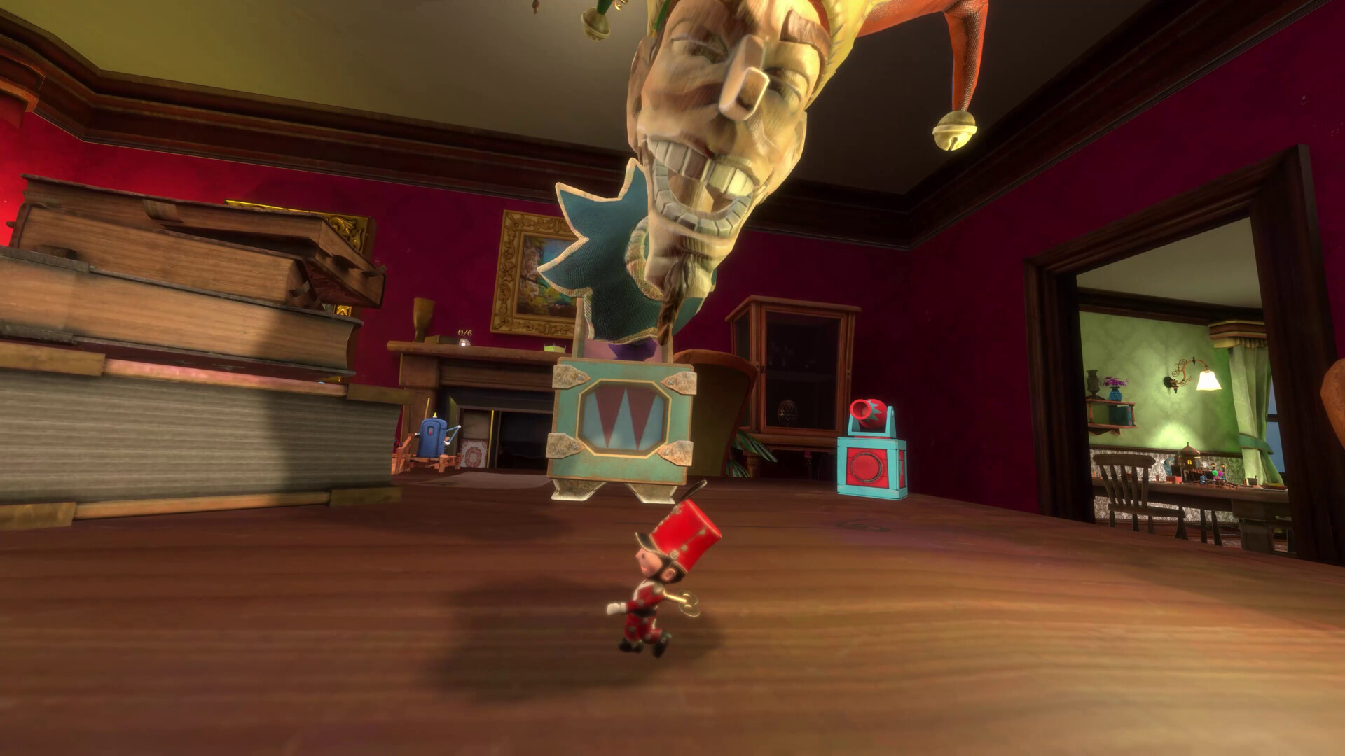 Tin Hearts screenshot 12
